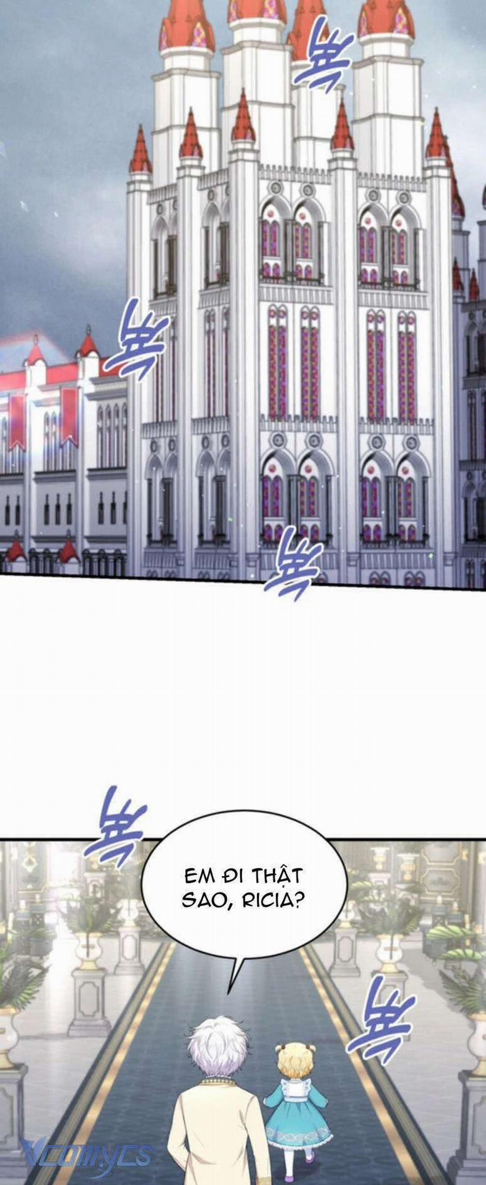 Công Chúa Bé Con Hạng S Thật Mạnh 10 trang 58