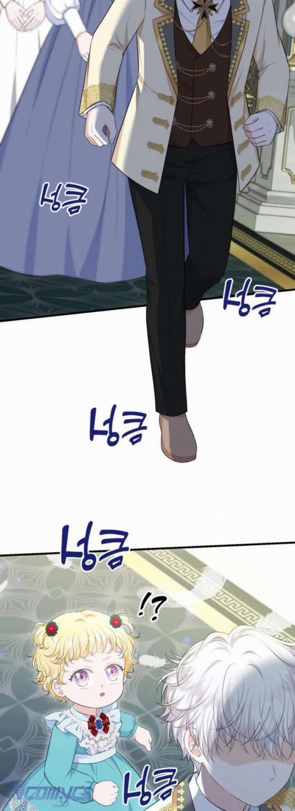 Công Chúa Bé Con Hạng S Thật Mạnh 10 trang 64