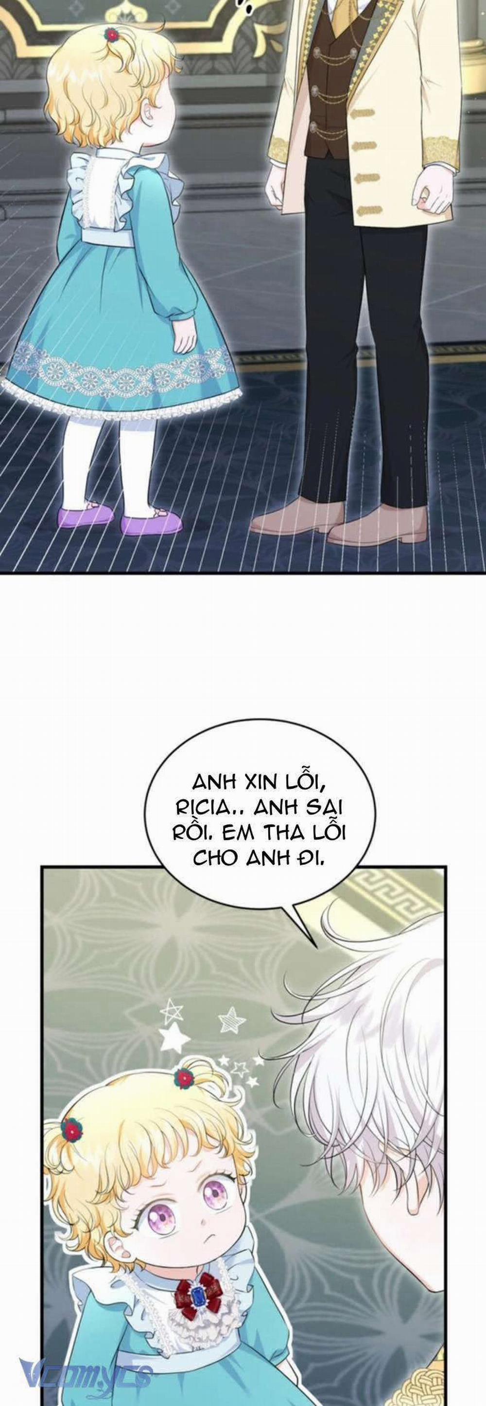 Công Chúa Bé Con Hạng S Thật Mạnh 10 trang 66