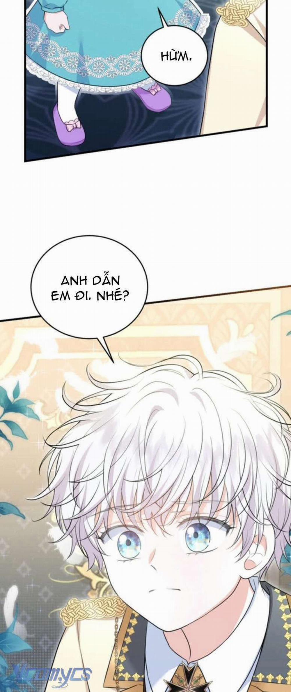 Công Chúa Bé Con Hạng S Thật Mạnh 10 trang 67