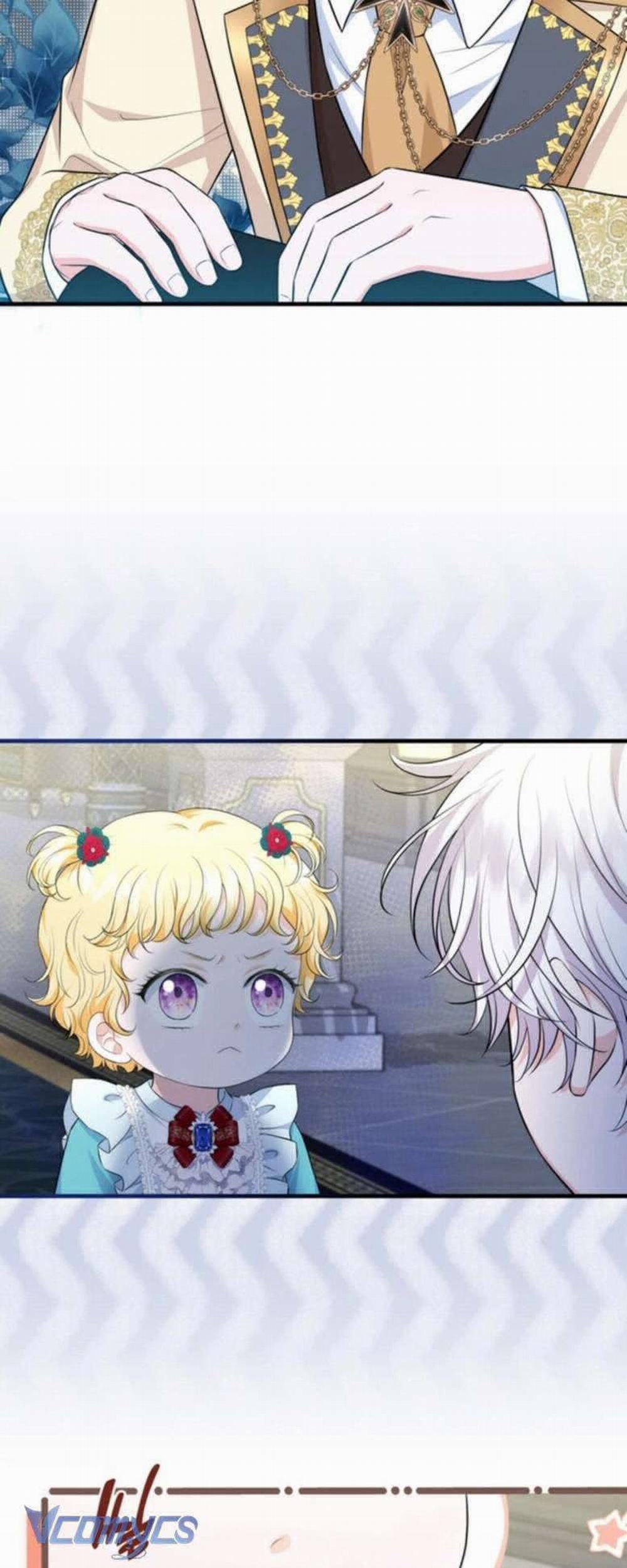 Công Chúa Bé Con Hạng S Thật Mạnh 10 trang 68