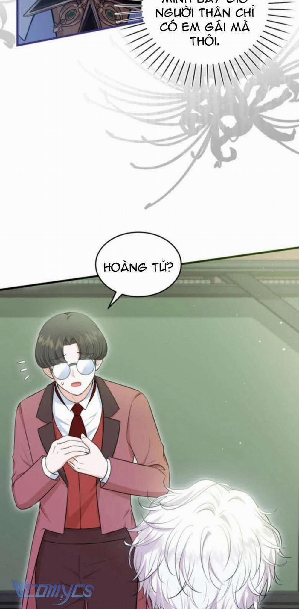 Công Chúa Bé Con Hạng S Thật Mạnh 10 trang 8