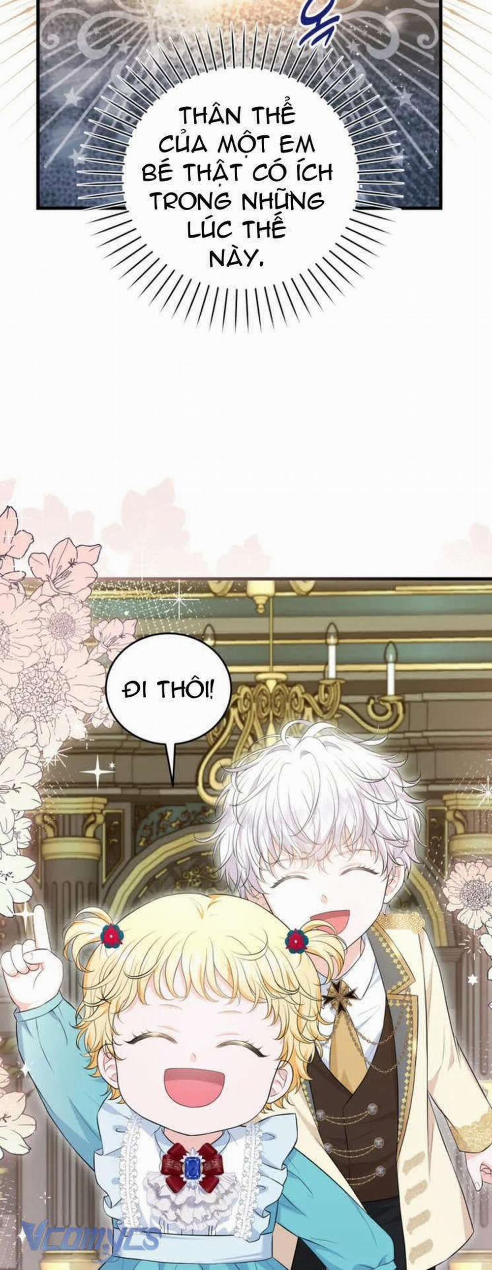 Công Chúa Bé Con Hạng S Thật Mạnh 11 trang 1