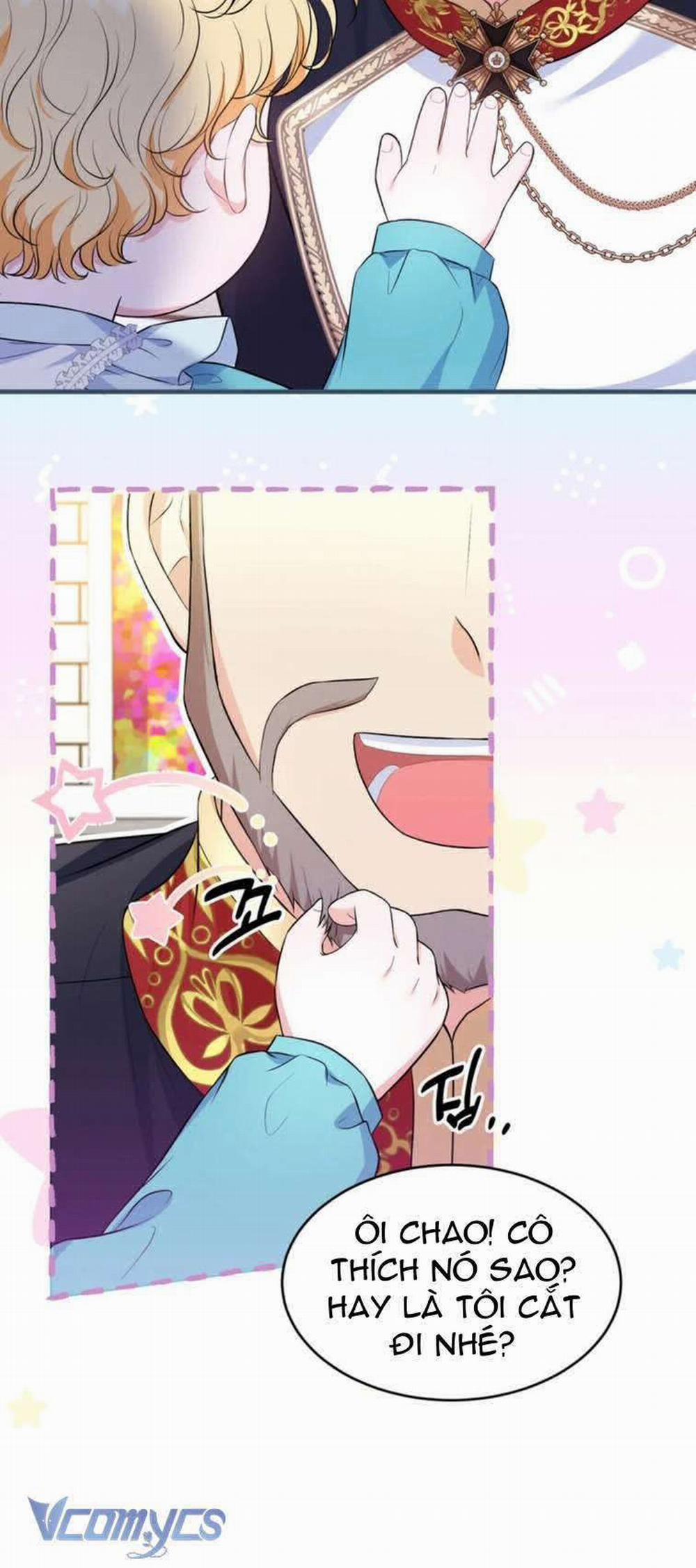 Công Chúa Bé Con Hạng S Thật Mạnh 11 trang 11