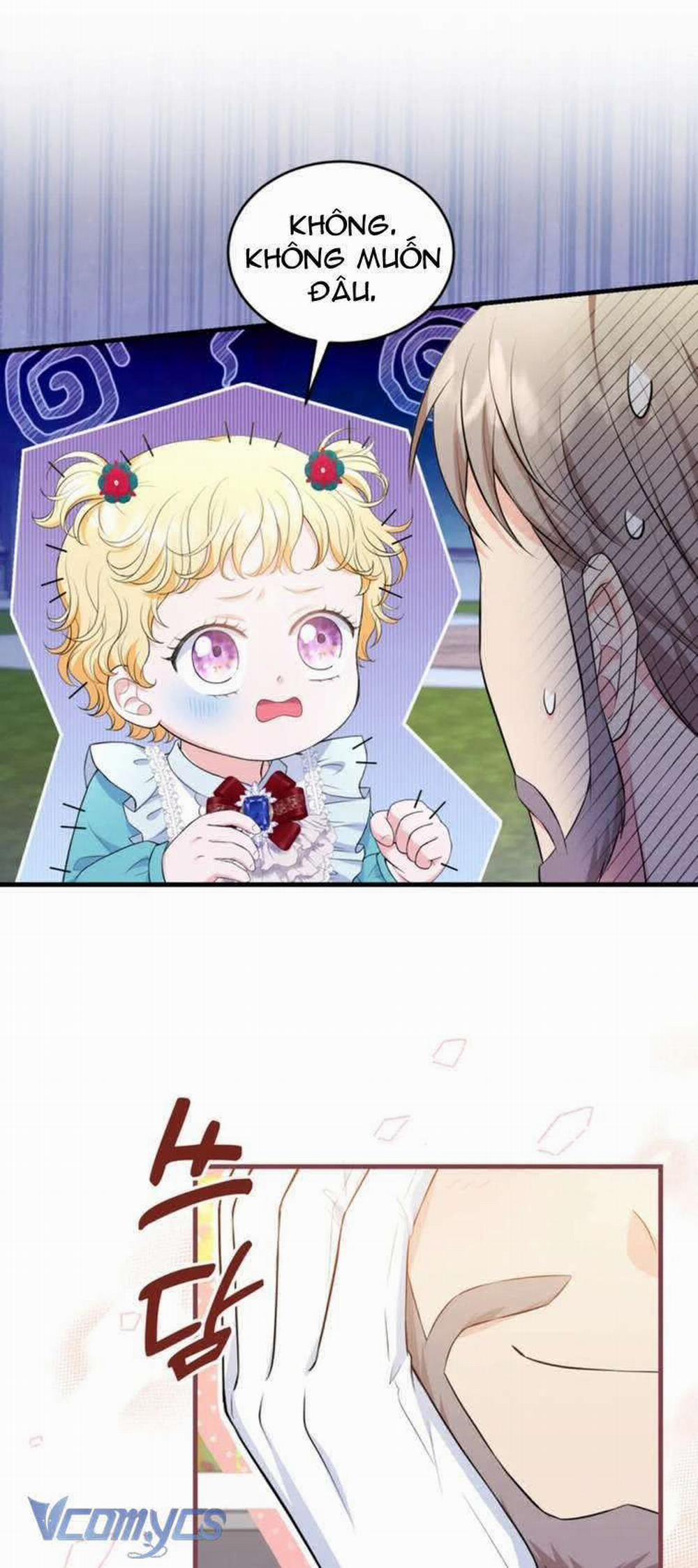 Công Chúa Bé Con Hạng S Thật Mạnh 11 trang 12