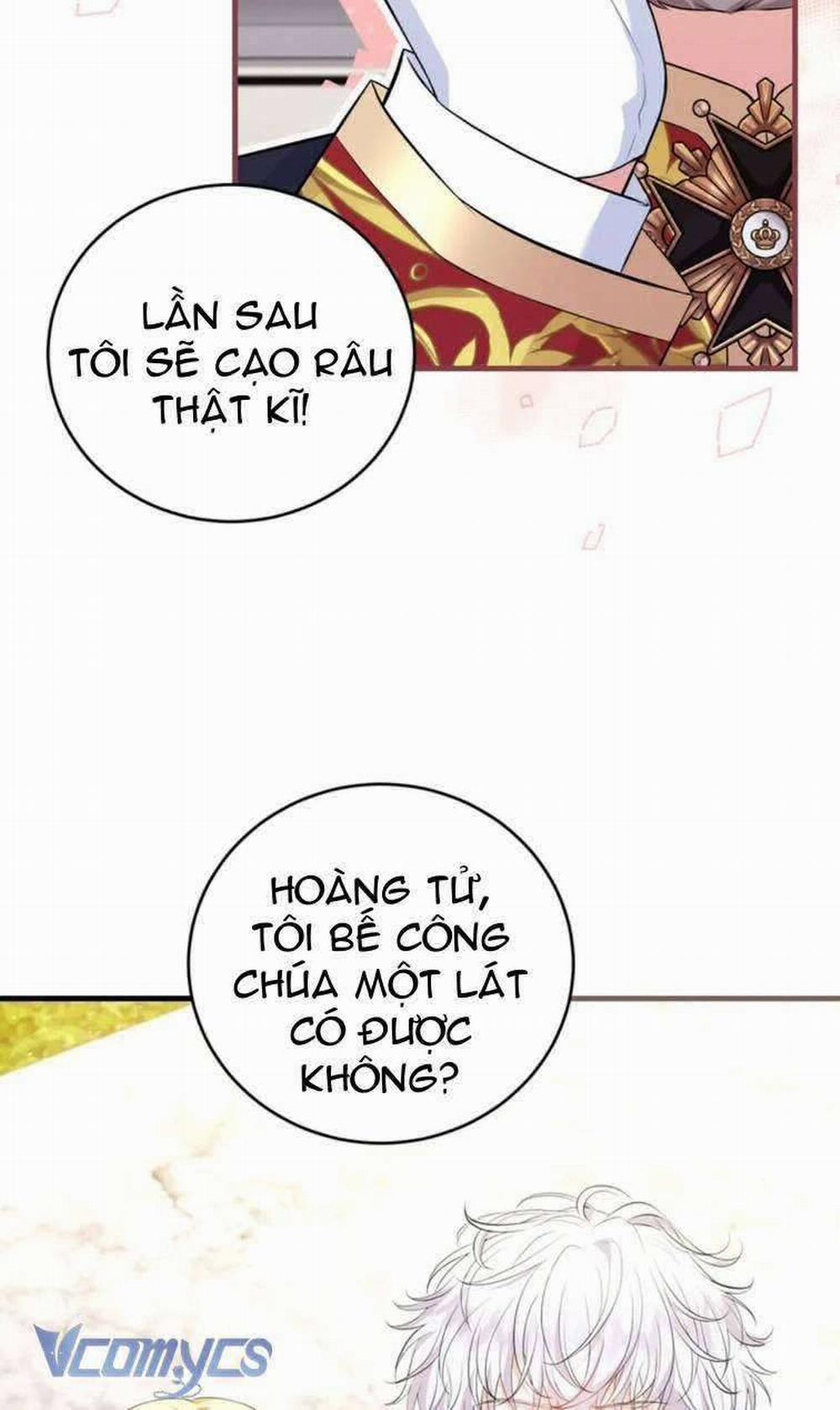 Công Chúa Bé Con Hạng S Thật Mạnh 11 trang 13