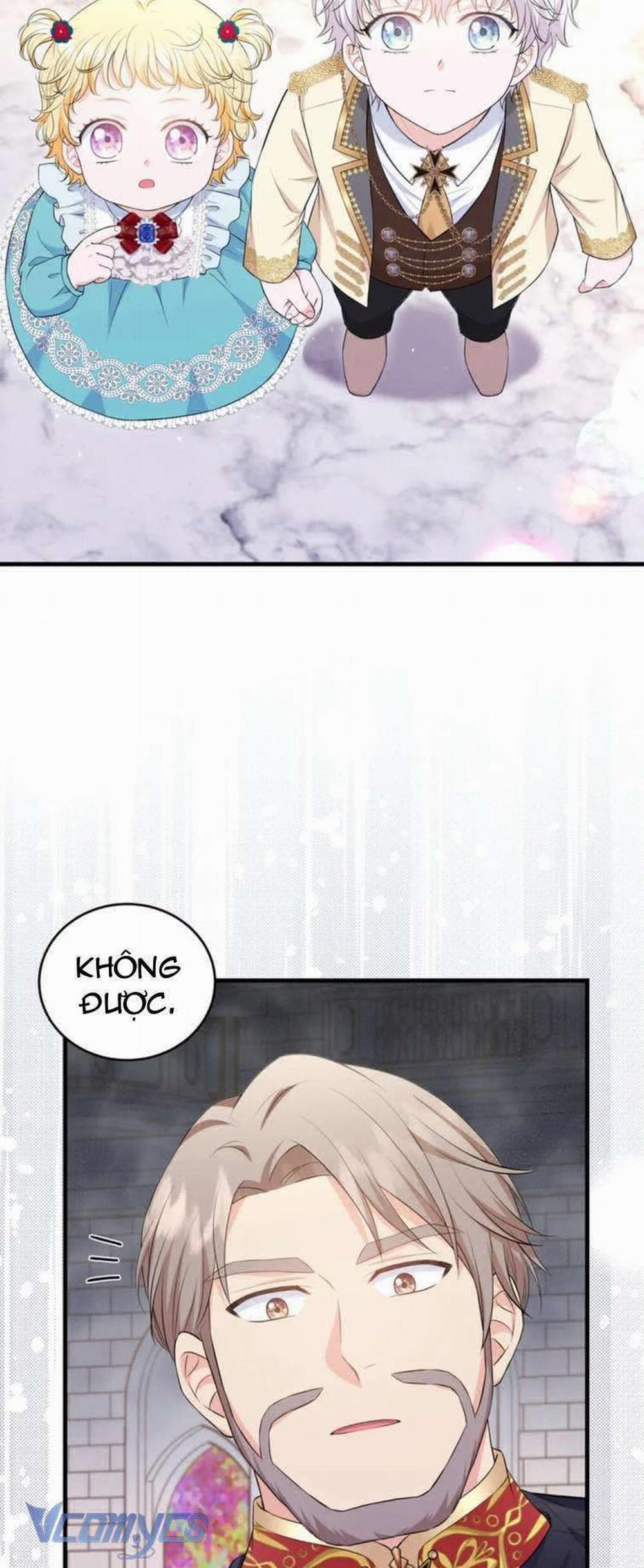 Công Chúa Bé Con Hạng S Thật Mạnh 11 trang 14