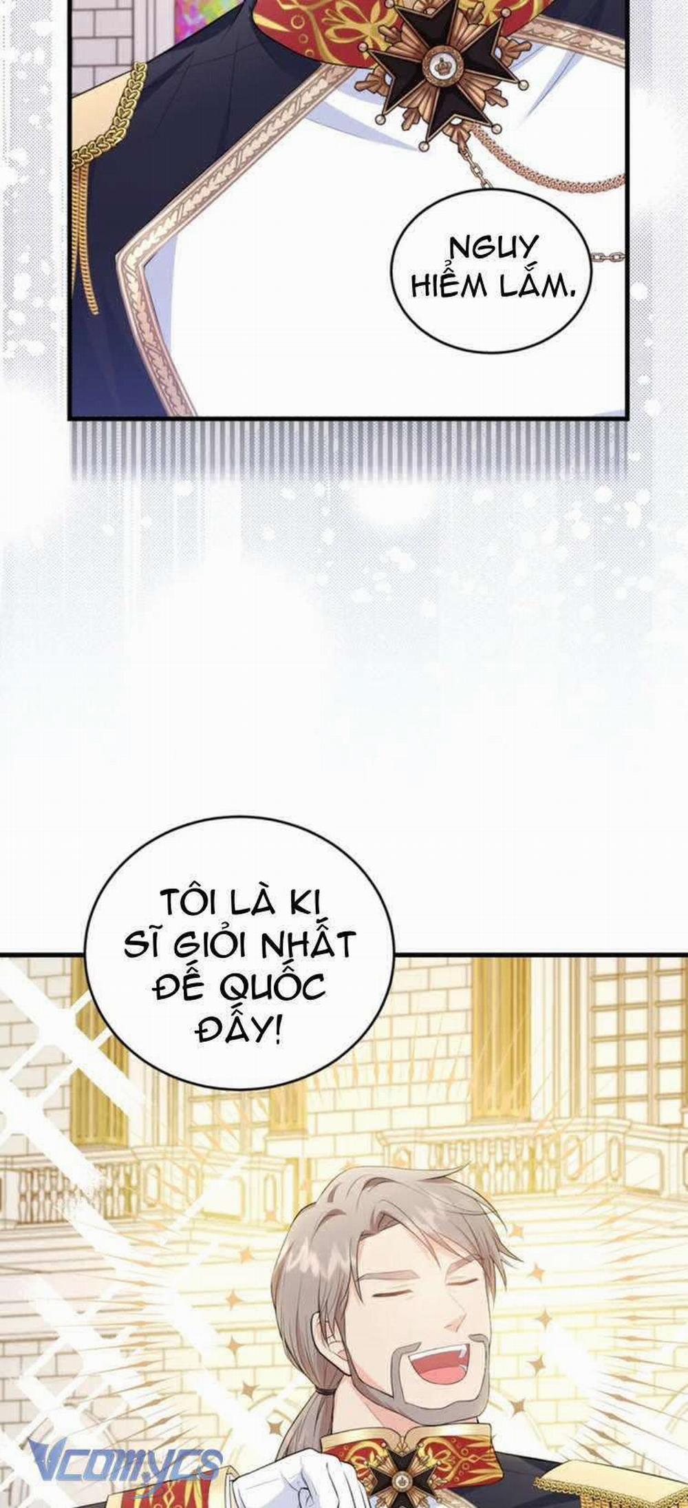 Công Chúa Bé Con Hạng S Thật Mạnh 11 trang 15