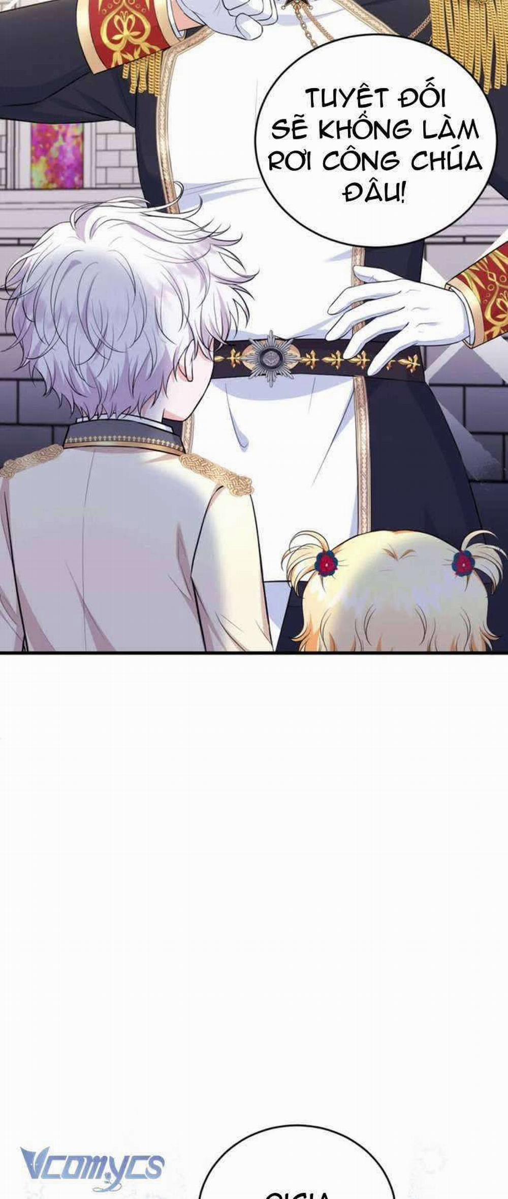 Công Chúa Bé Con Hạng S Thật Mạnh 11 trang 16