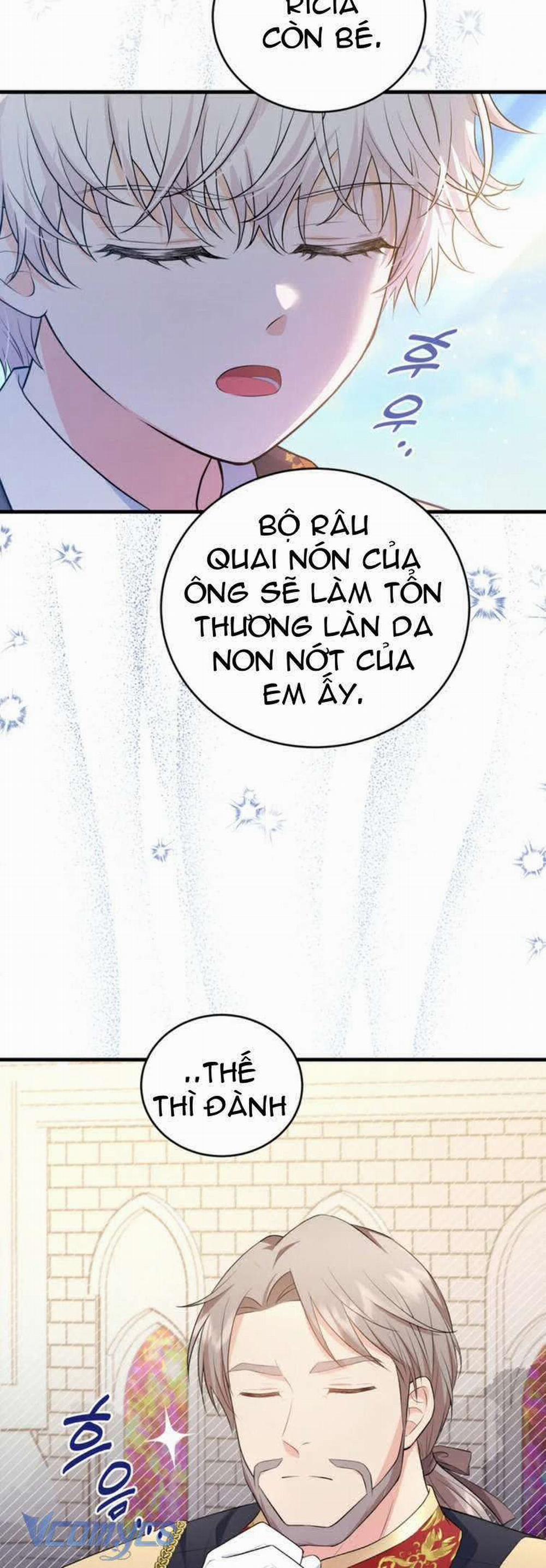 Công Chúa Bé Con Hạng S Thật Mạnh 11 trang 17