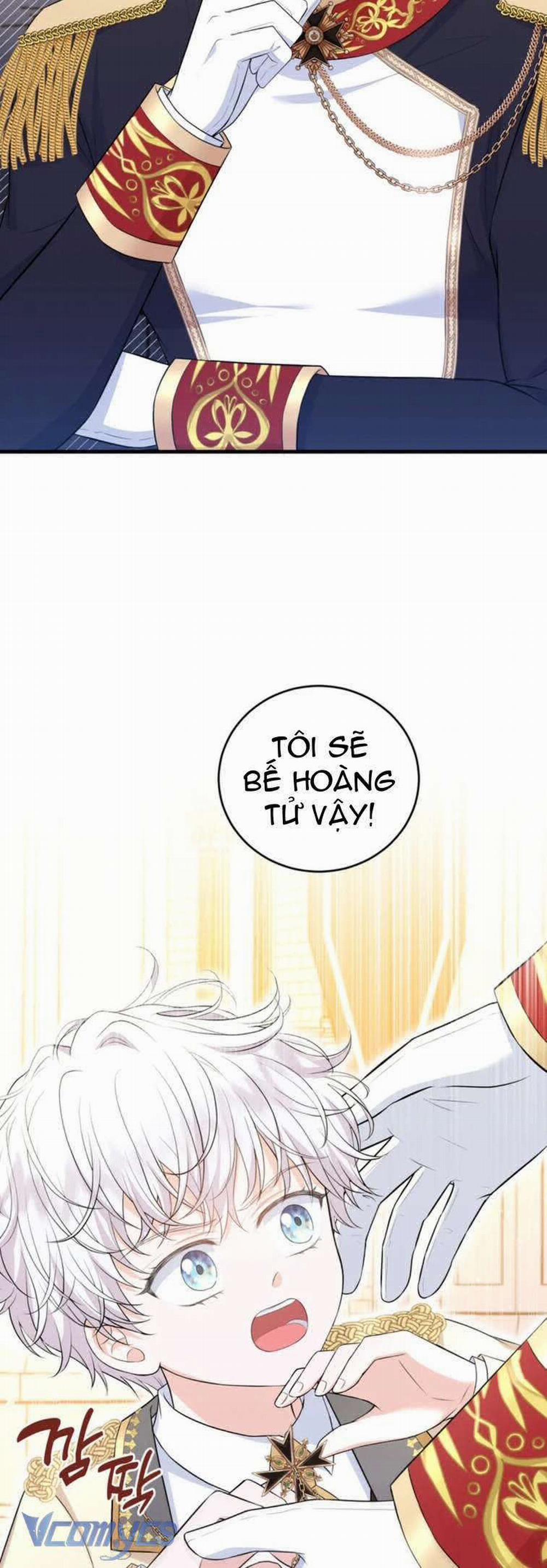 Công Chúa Bé Con Hạng S Thật Mạnh 11 trang 18