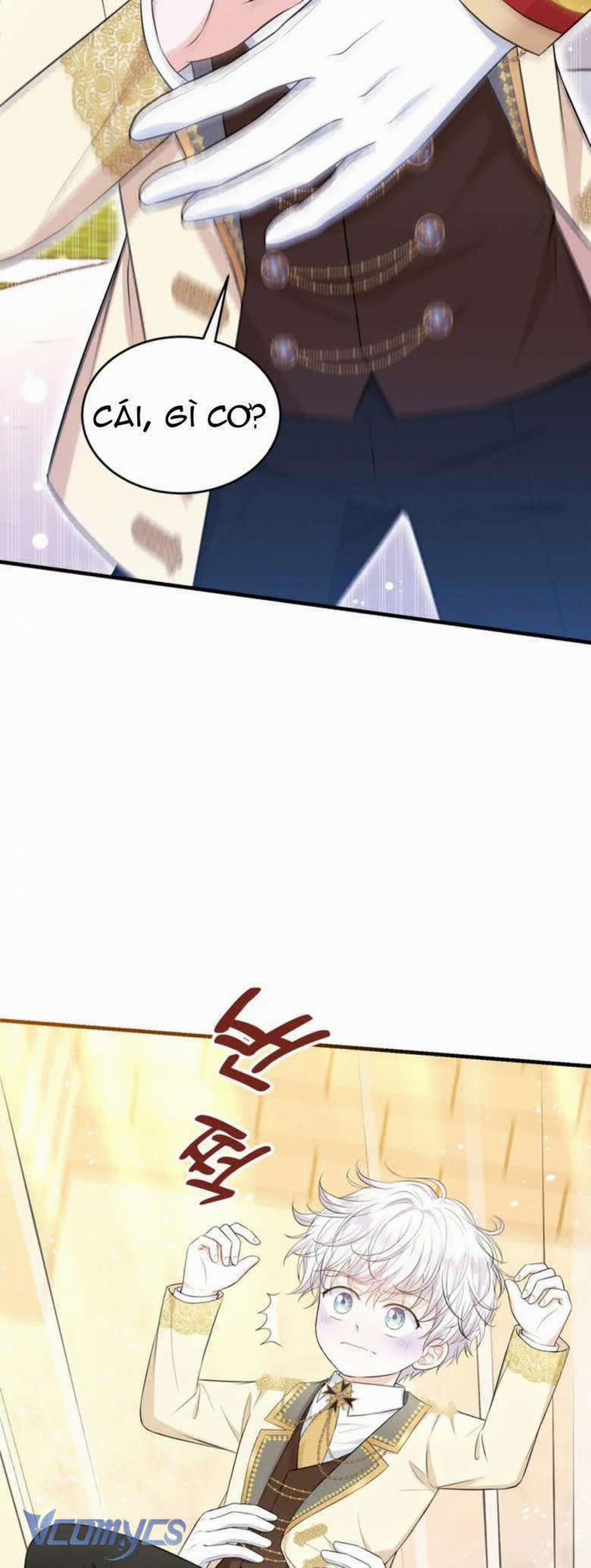 Công Chúa Bé Con Hạng S Thật Mạnh 11 trang 19