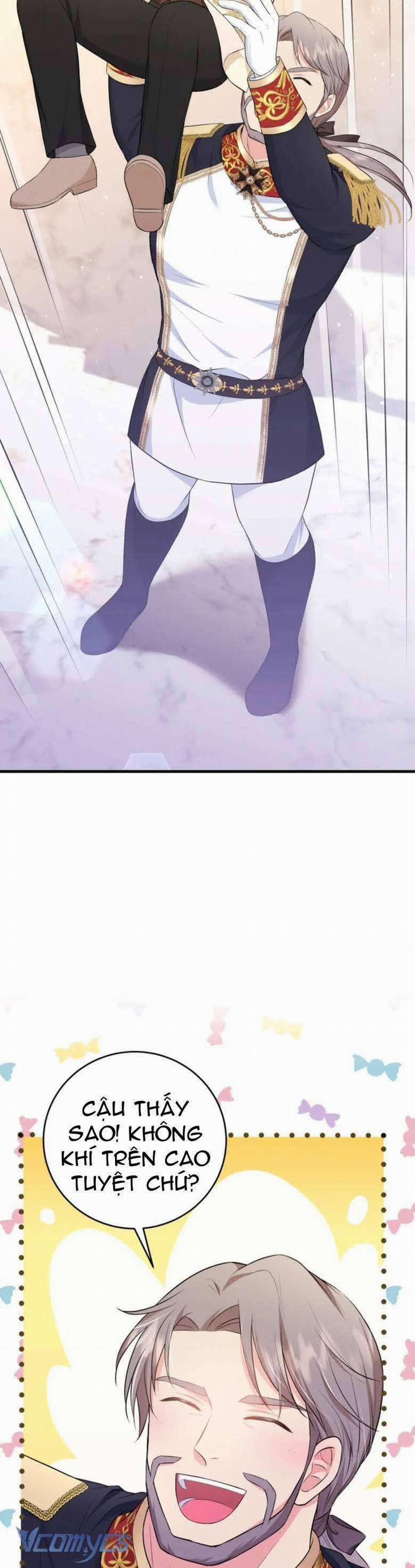 Công Chúa Bé Con Hạng S Thật Mạnh 11 trang 20