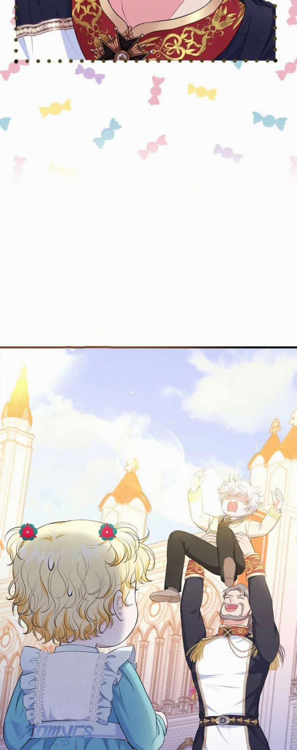 Công Chúa Bé Con Hạng S Thật Mạnh 11 trang 21