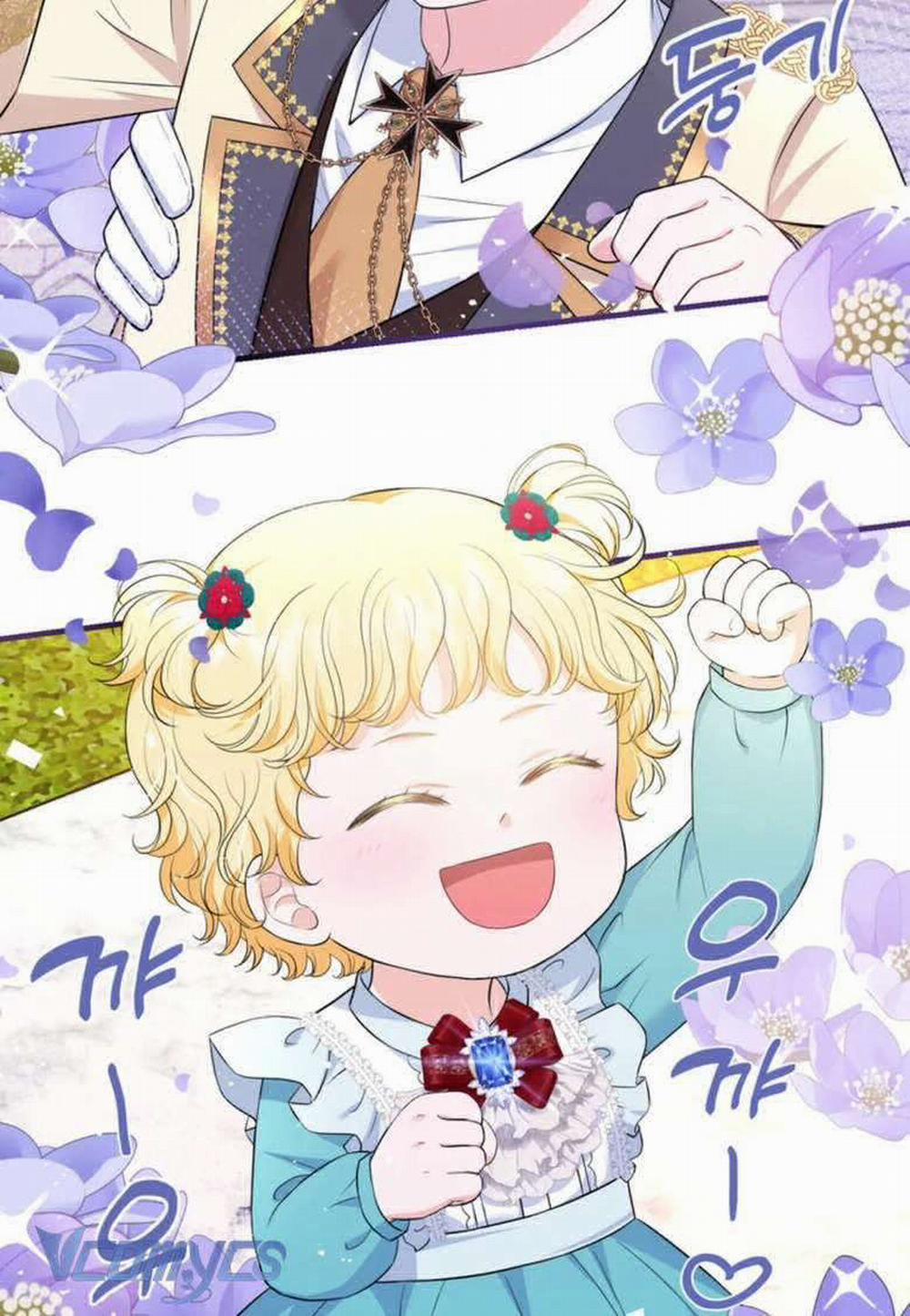 Công Chúa Bé Con Hạng S Thật Mạnh 11 trang 23