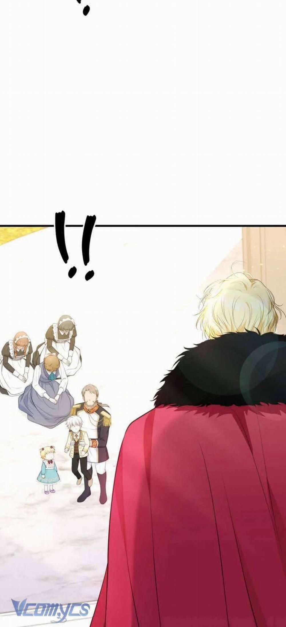 Công Chúa Bé Con Hạng S Thật Mạnh 11 trang 27