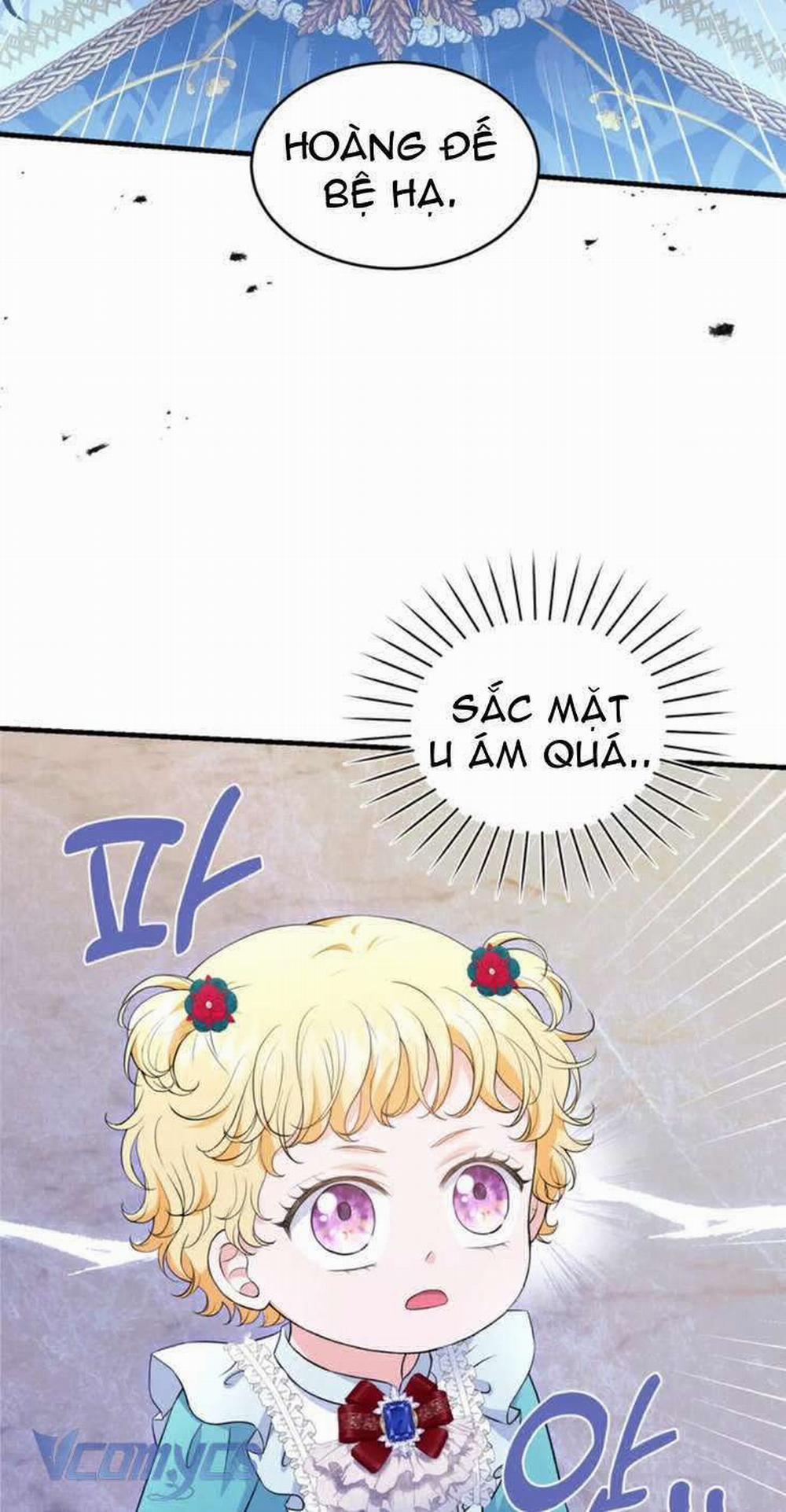 Công Chúa Bé Con Hạng S Thật Mạnh 11 trang 29