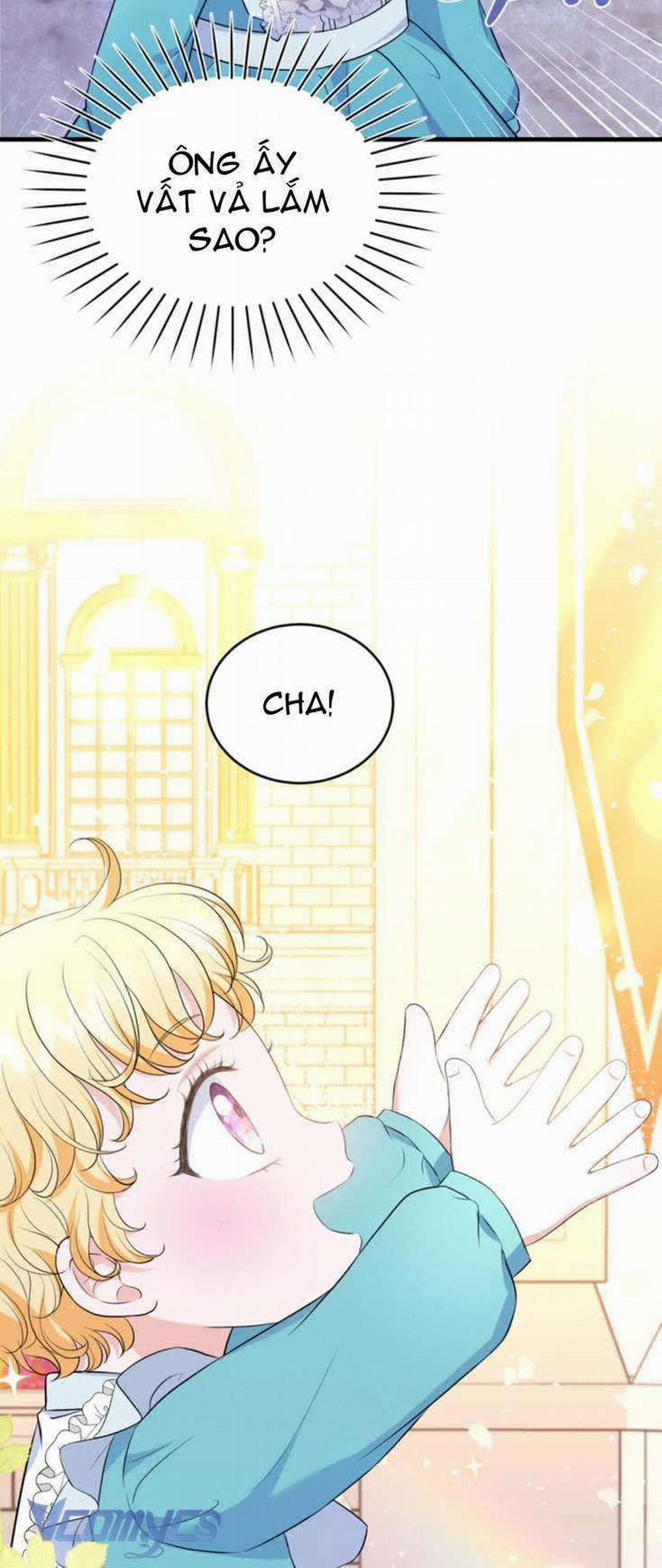 Công Chúa Bé Con Hạng S Thật Mạnh 11 trang 30