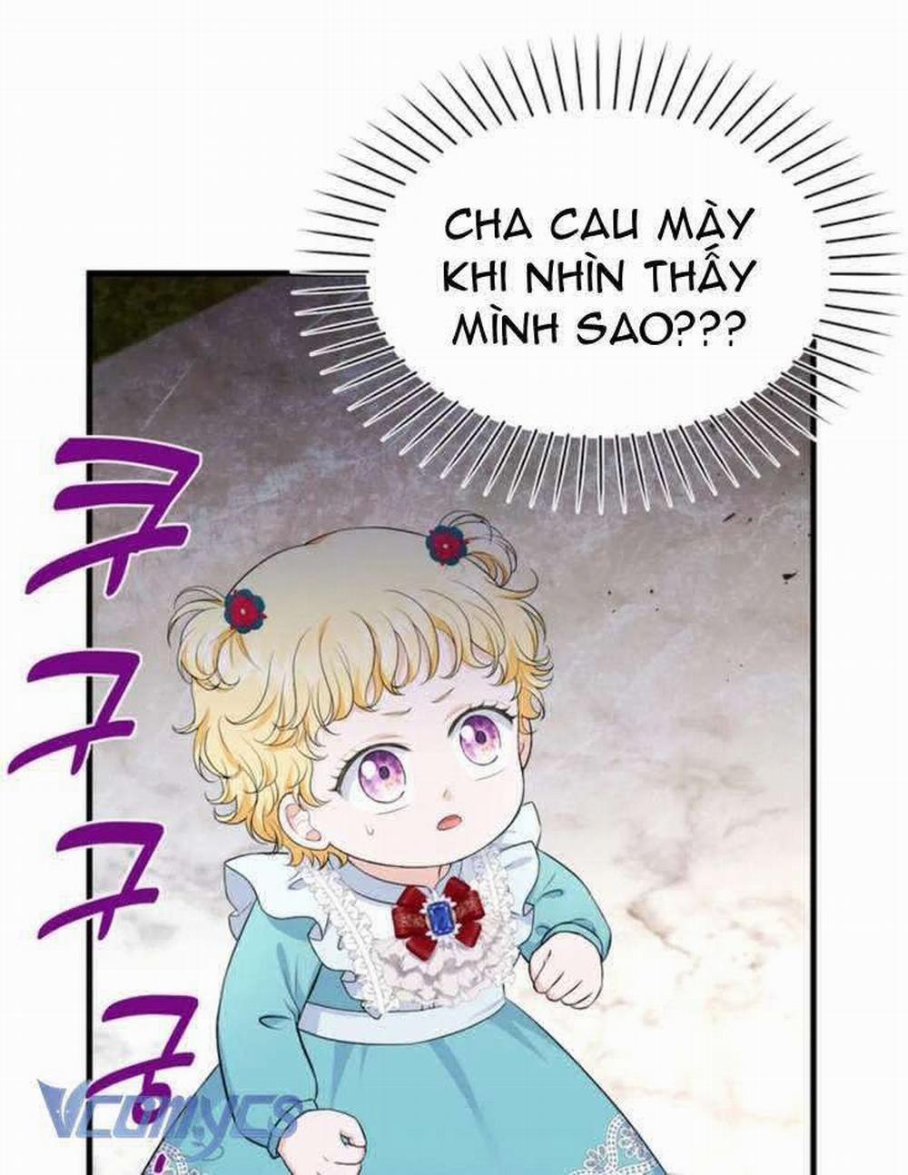 Công Chúa Bé Con Hạng S Thật Mạnh 11 trang 32