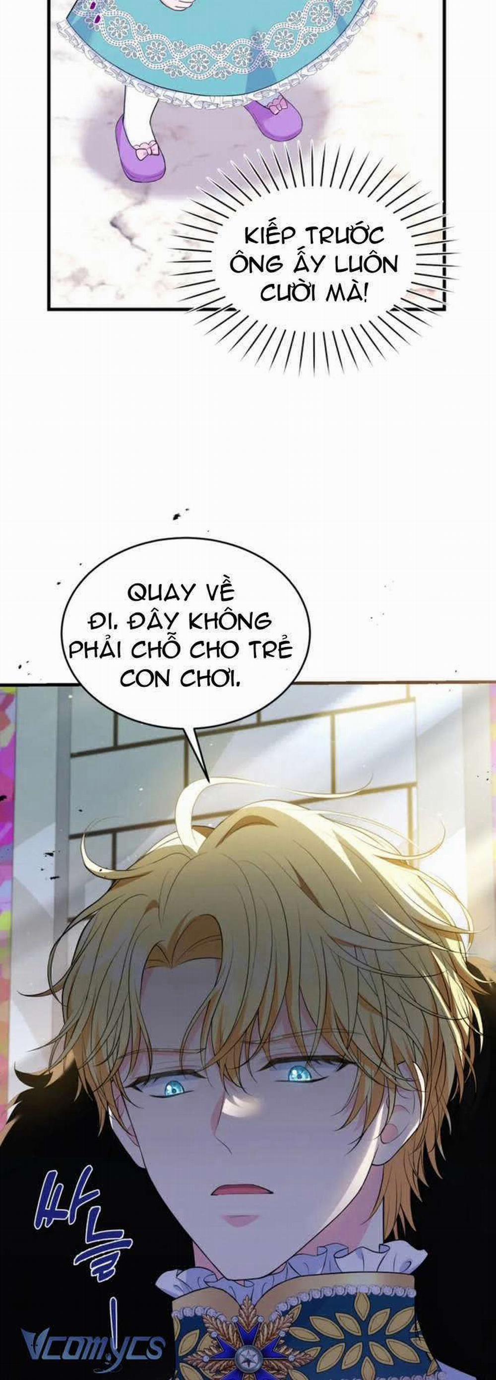 Công Chúa Bé Con Hạng S Thật Mạnh 11 trang 33