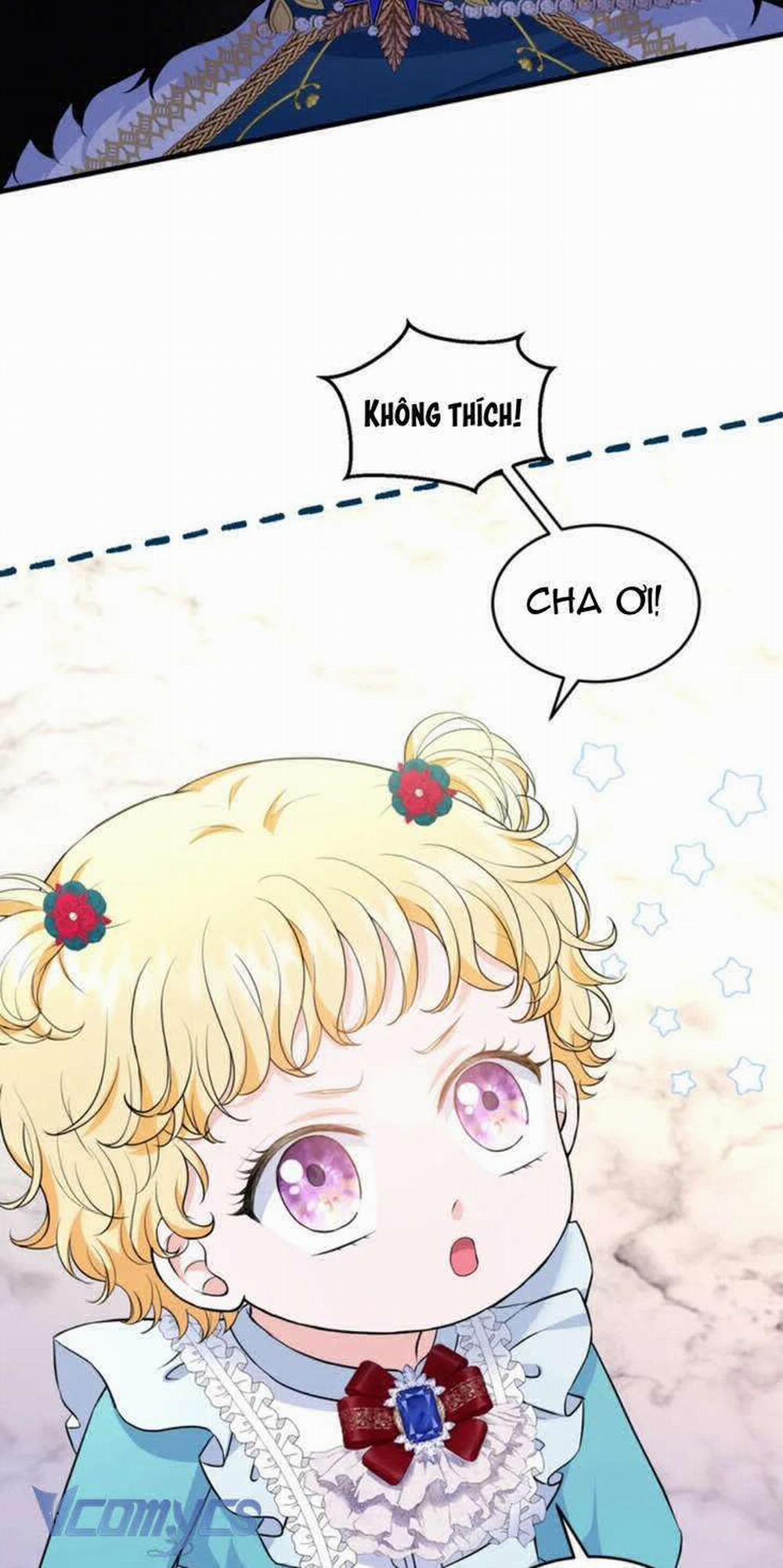 Công Chúa Bé Con Hạng S Thật Mạnh 11 trang 34