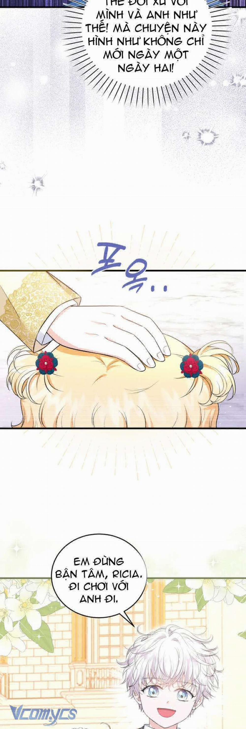 Công Chúa Bé Con Hạng S Thật Mạnh 11 trang 39