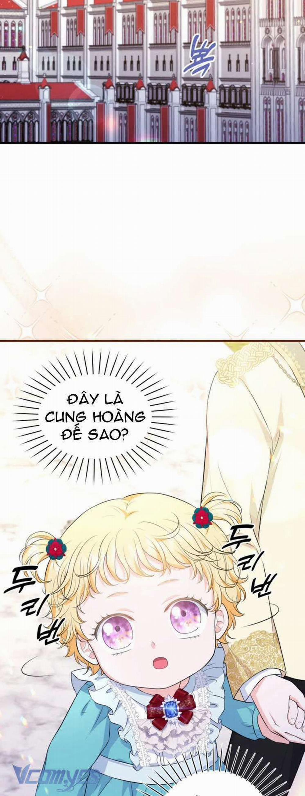 Công Chúa Bé Con Hạng S Thật Mạnh 11 trang 4