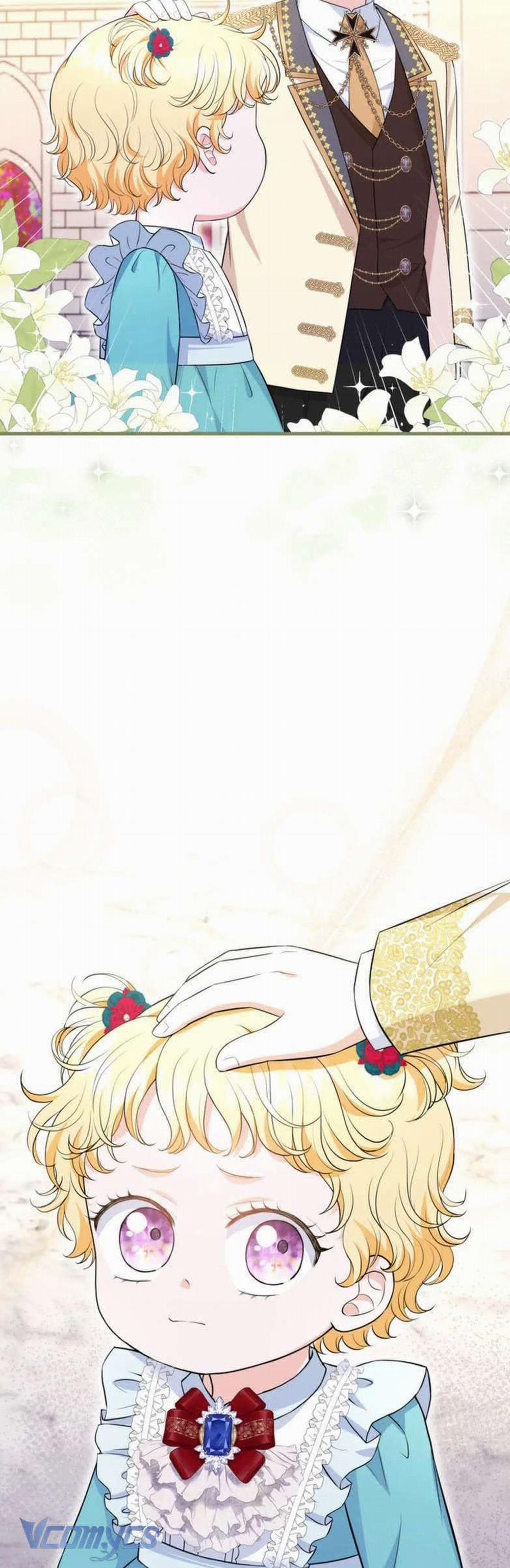 Công Chúa Bé Con Hạng S Thật Mạnh 11 trang 40