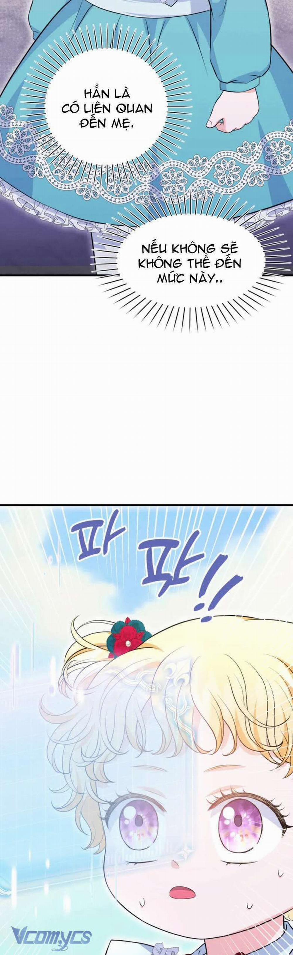 Công Chúa Bé Con Hạng S Thật Mạnh 11 trang 41