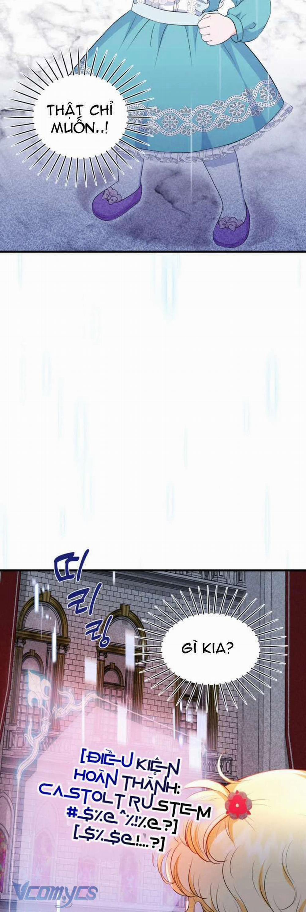 Công Chúa Bé Con Hạng S Thật Mạnh 11 trang 46