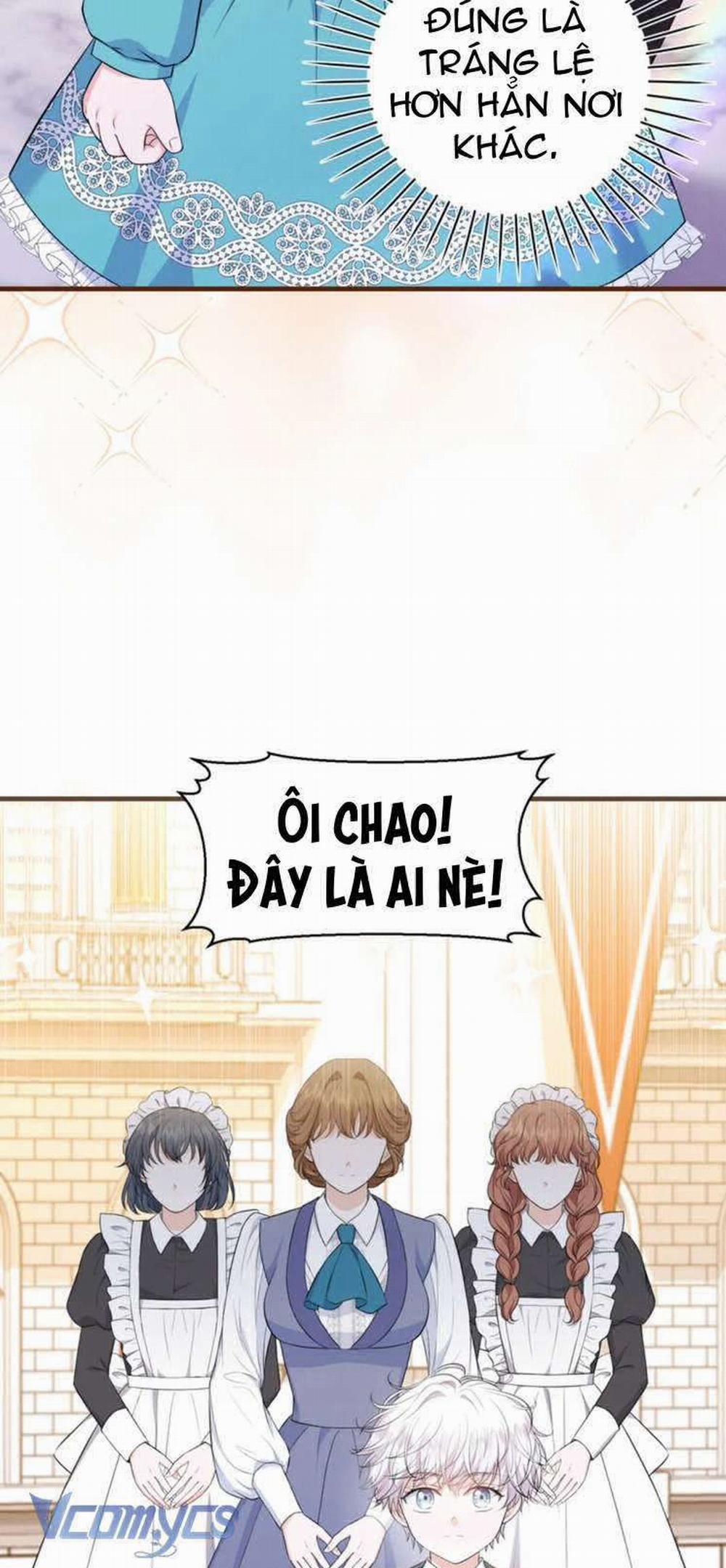 Công Chúa Bé Con Hạng S Thật Mạnh 11 trang 5