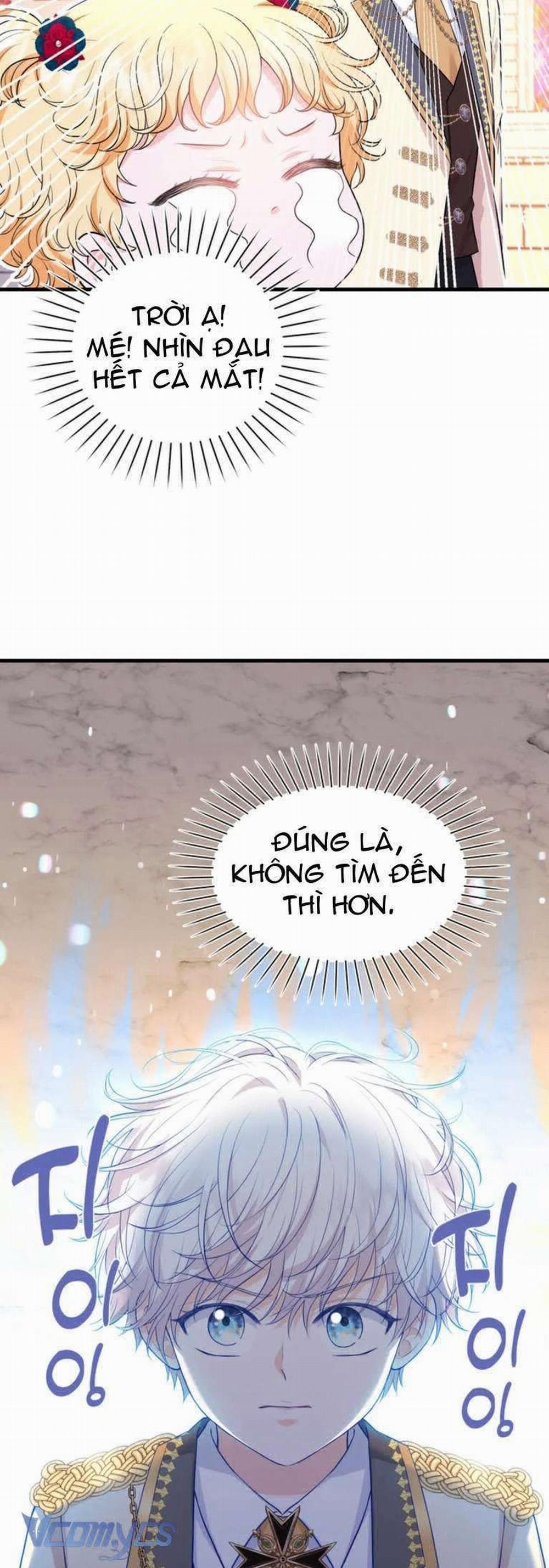 Công Chúa Bé Con Hạng S Thật Mạnh 11 trang 50