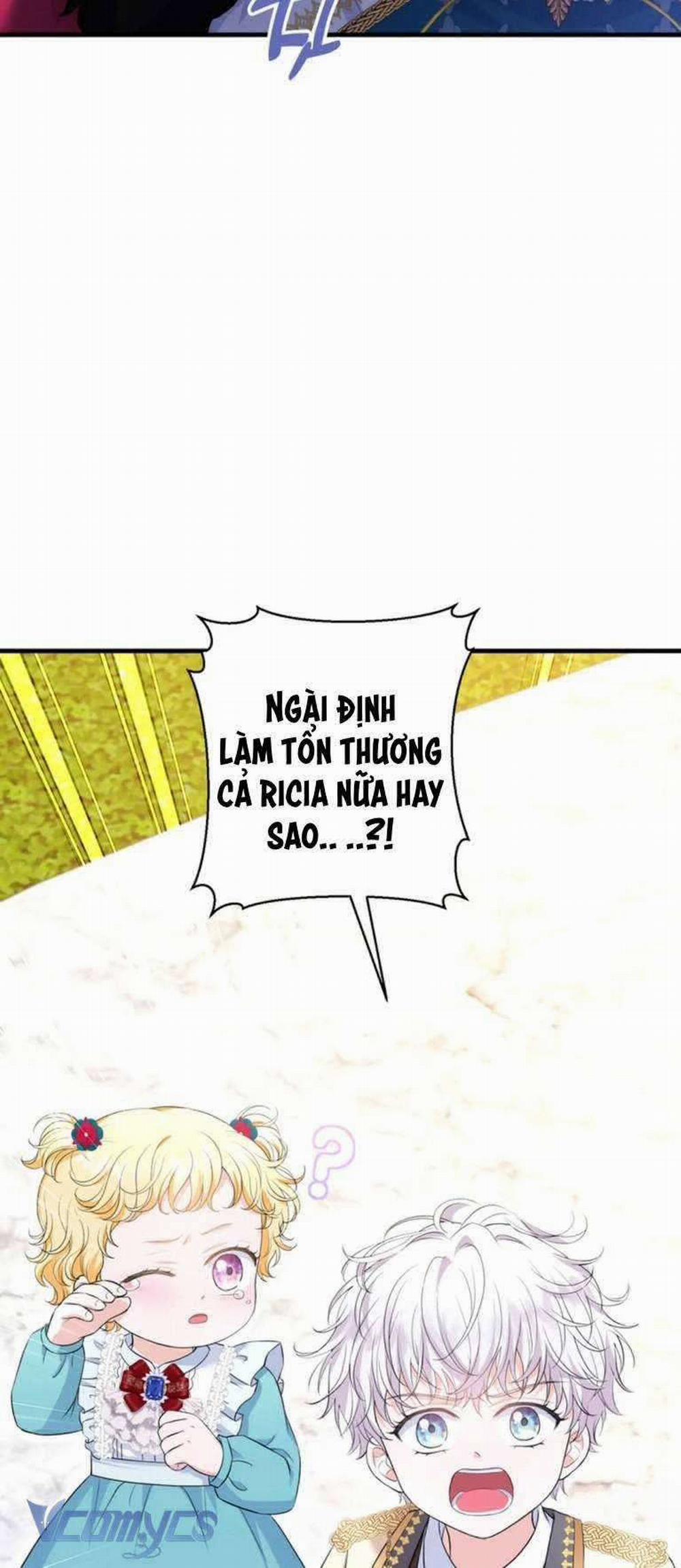 Công Chúa Bé Con Hạng S Thật Mạnh 11 trang 53