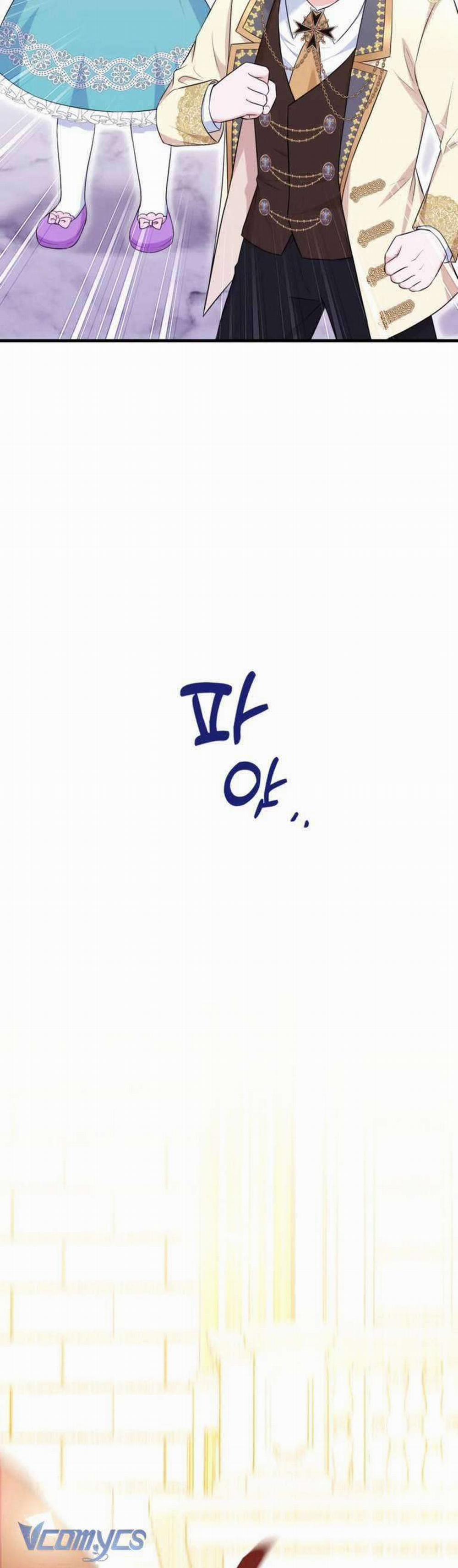 Công Chúa Bé Con Hạng S Thật Mạnh 11 trang 54