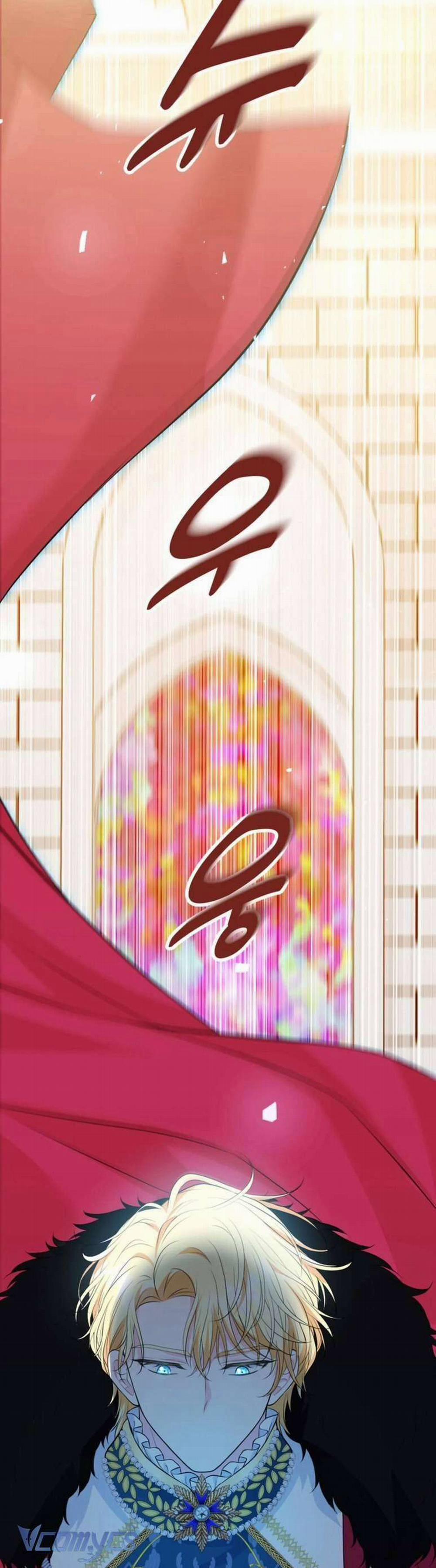 Công Chúa Bé Con Hạng S Thật Mạnh 11 trang 55