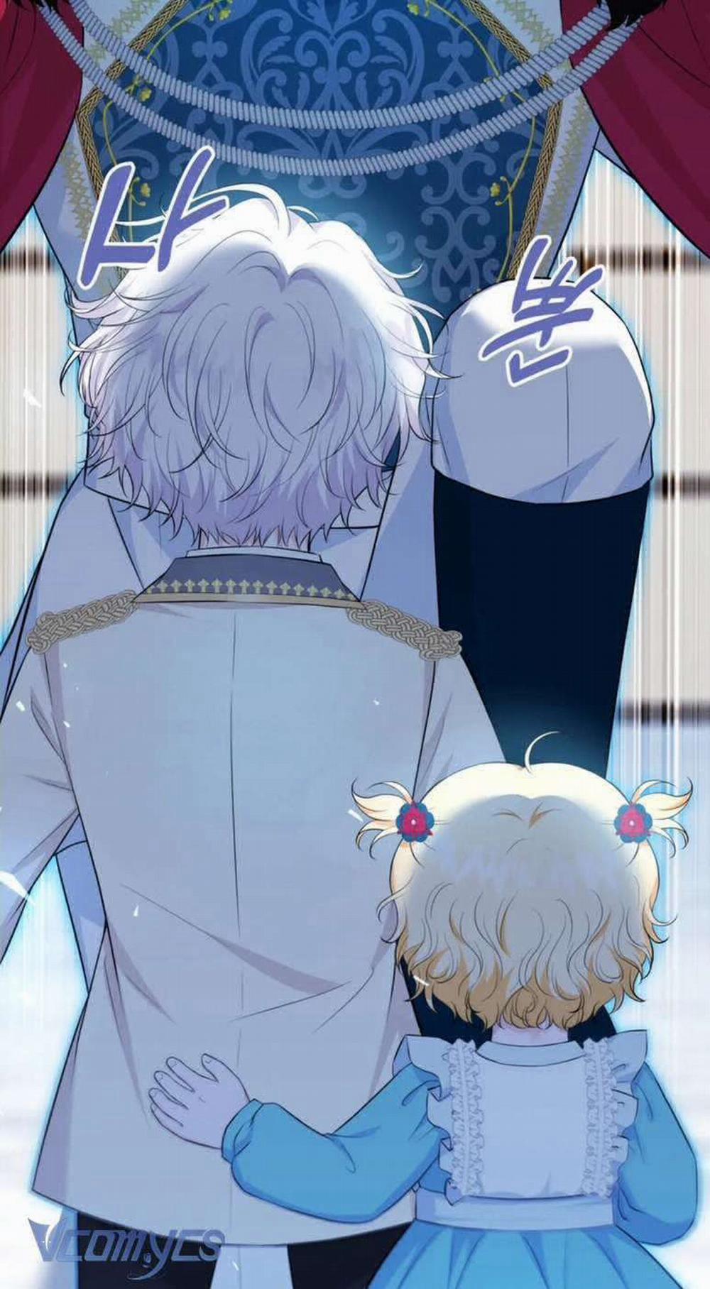 Công Chúa Bé Con Hạng S Thật Mạnh 11 trang 56