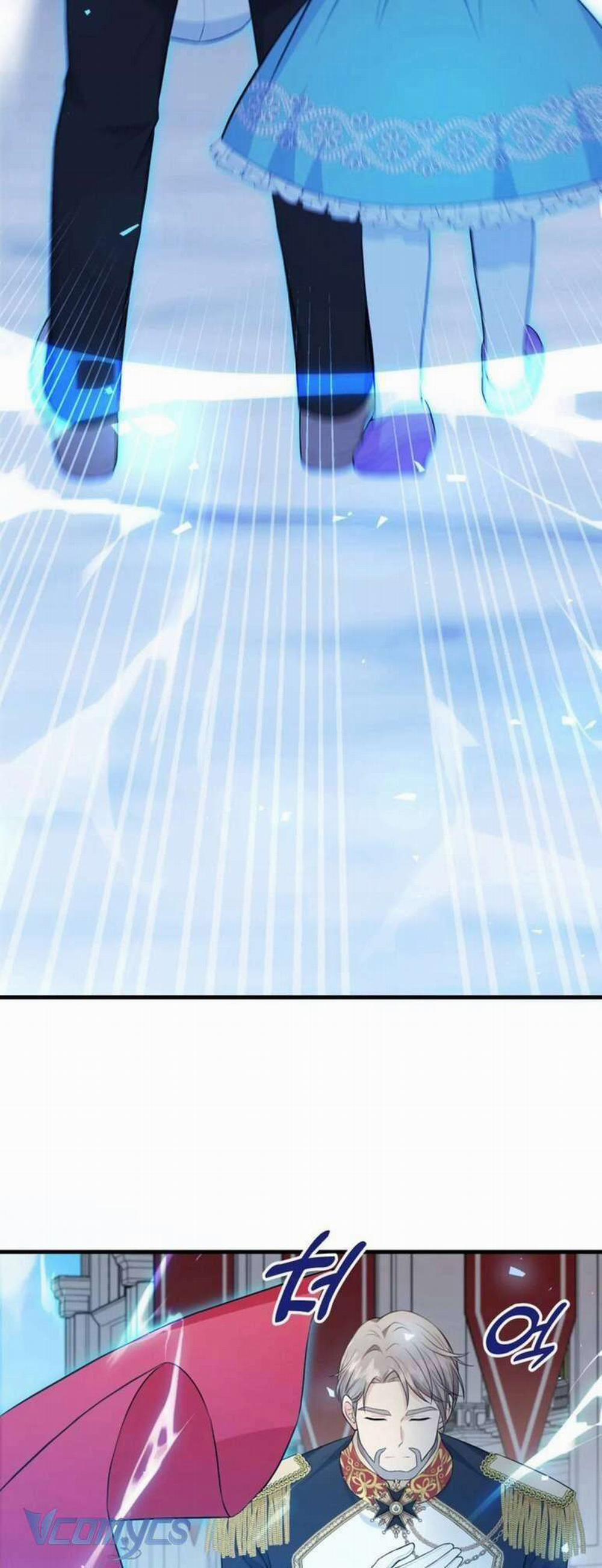 Công Chúa Bé Con Hạng S Thật Mạnh 11 trang 57