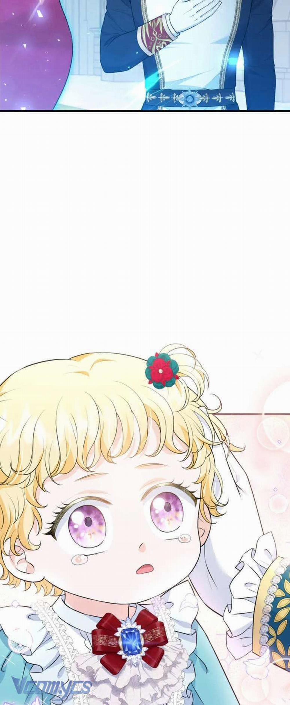 Công Chúa Bé Con Hạng S Thật Mạnh 11 trang 58