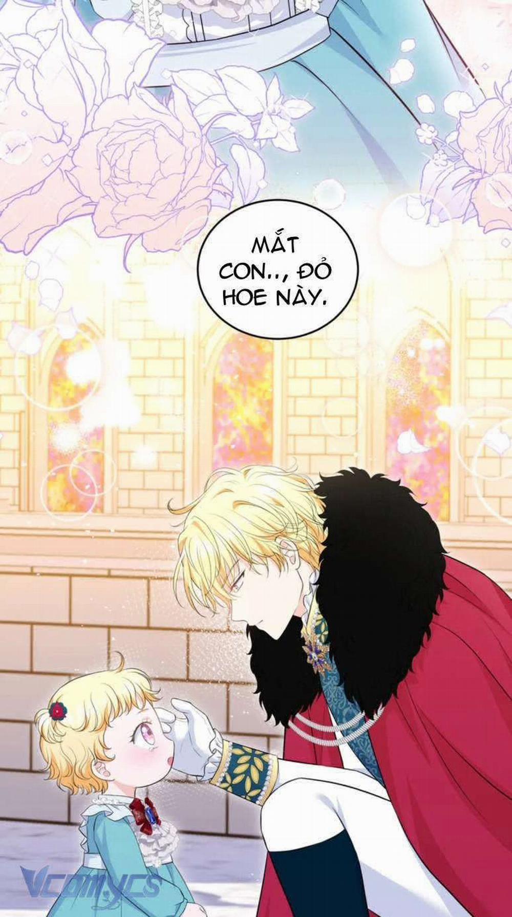 Công Chúa Bé Con Hạng S Thật Mạnh 11 trang 59