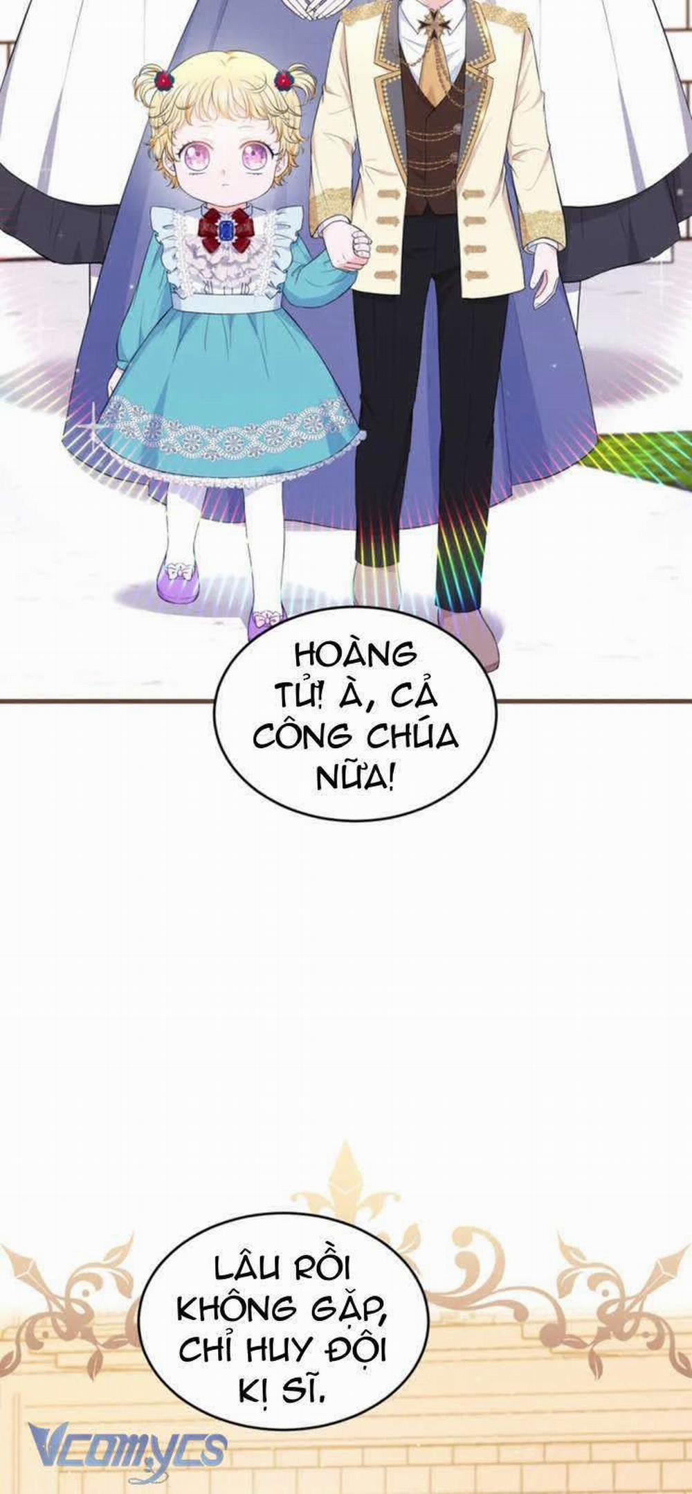 Công Chúa Bé Con Hạng S Thật Mạnh 11 trang 6