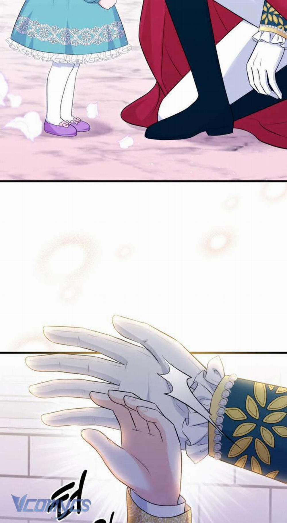 Công Chúa Bé Con Hạng S Thật Mạnh 11 trang 60