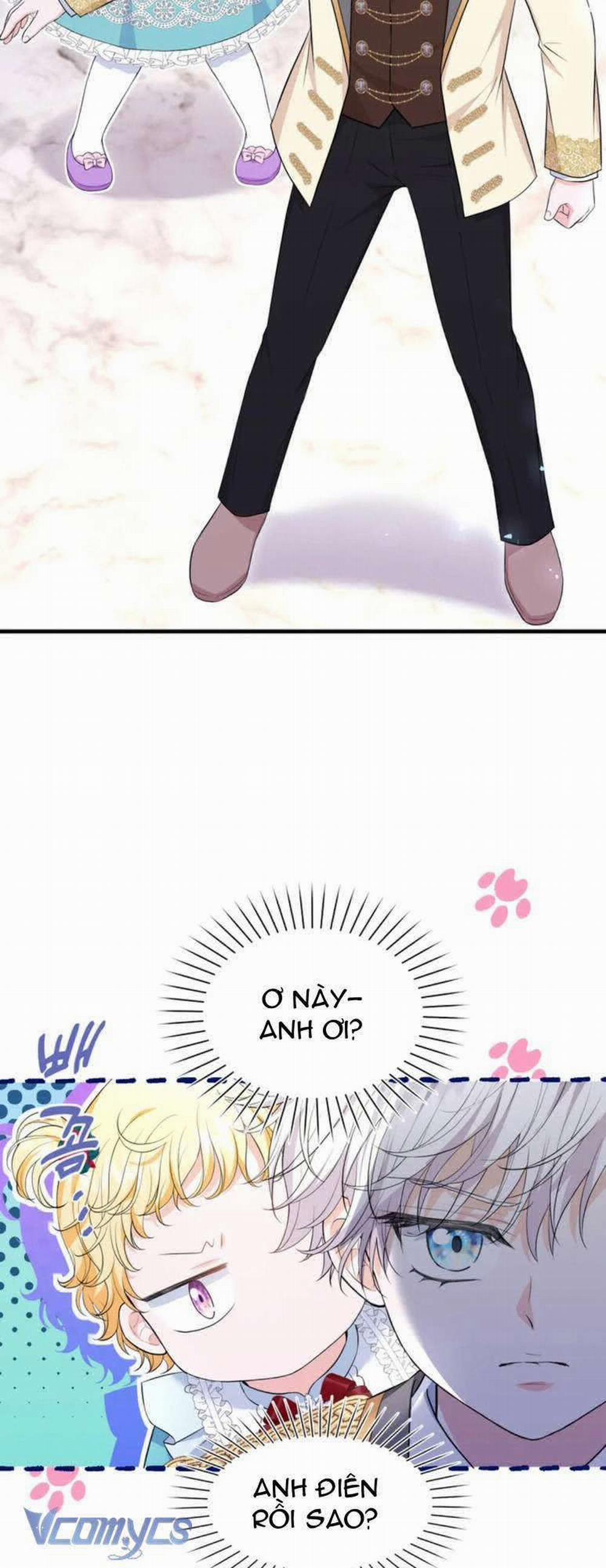 Công Chúa Bé Con Hạng S Thật Mạnh 11 trang 62