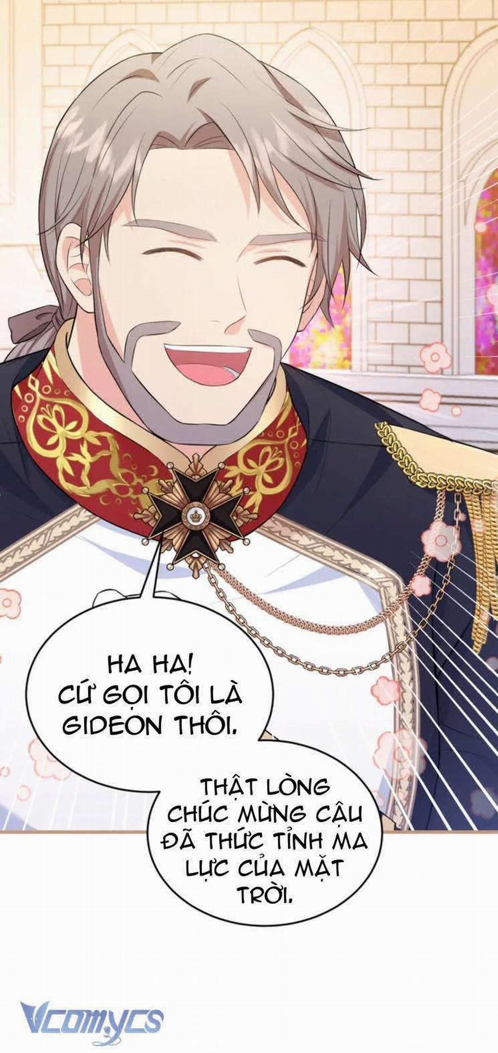 Công Chúa Bé Con Hạng S Thật Mạnh 11 trang 7