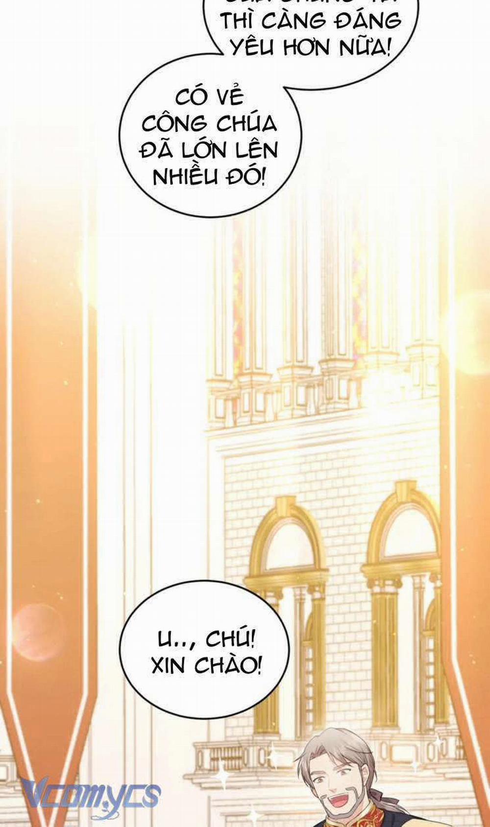 Công Chúa Bé Con Hạng S Thật Mạnh 11 trang 9