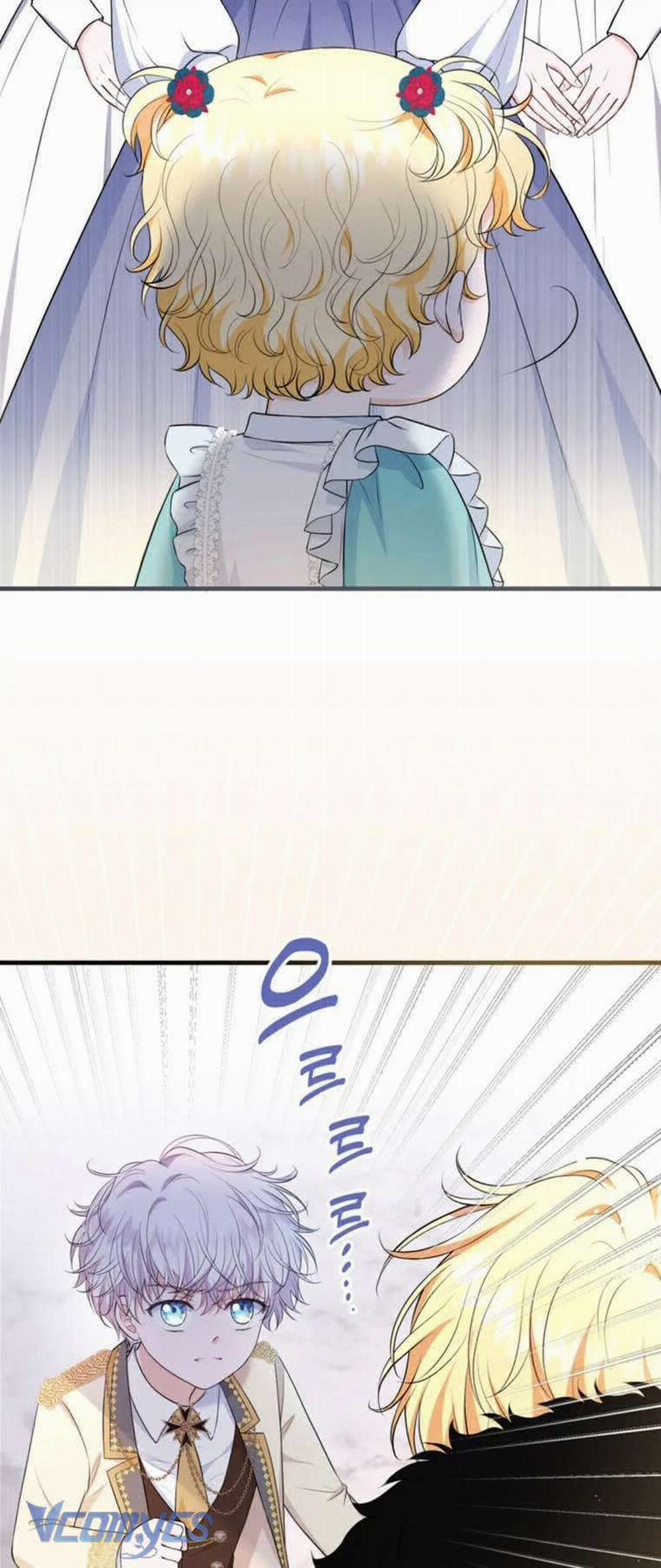 Công Chúa Bé Con Hạng S Thật Mạnh 12 trang 1