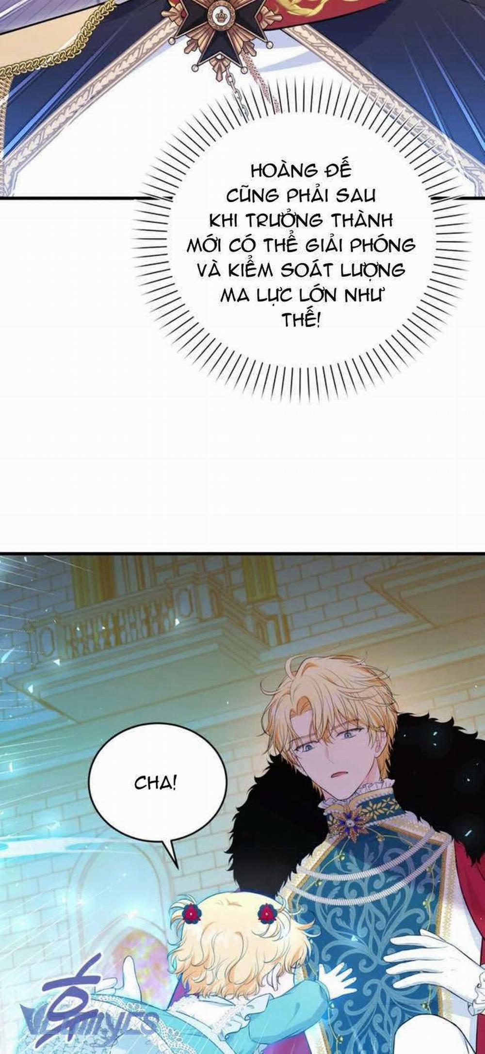 Công Chúa Bé Con Hạng S Thật Mạnh 12 trang 11