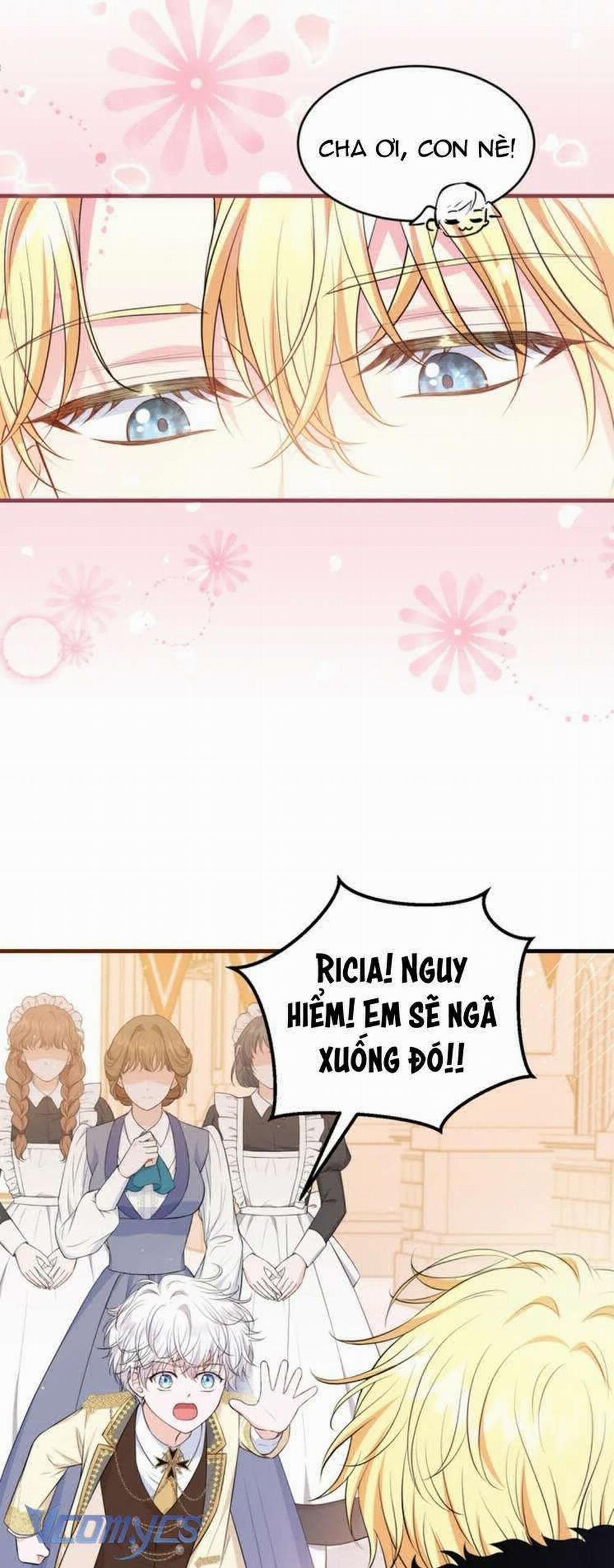 Công Chúa Bé Con Hạng S Thật Mạnh 12 trang 14