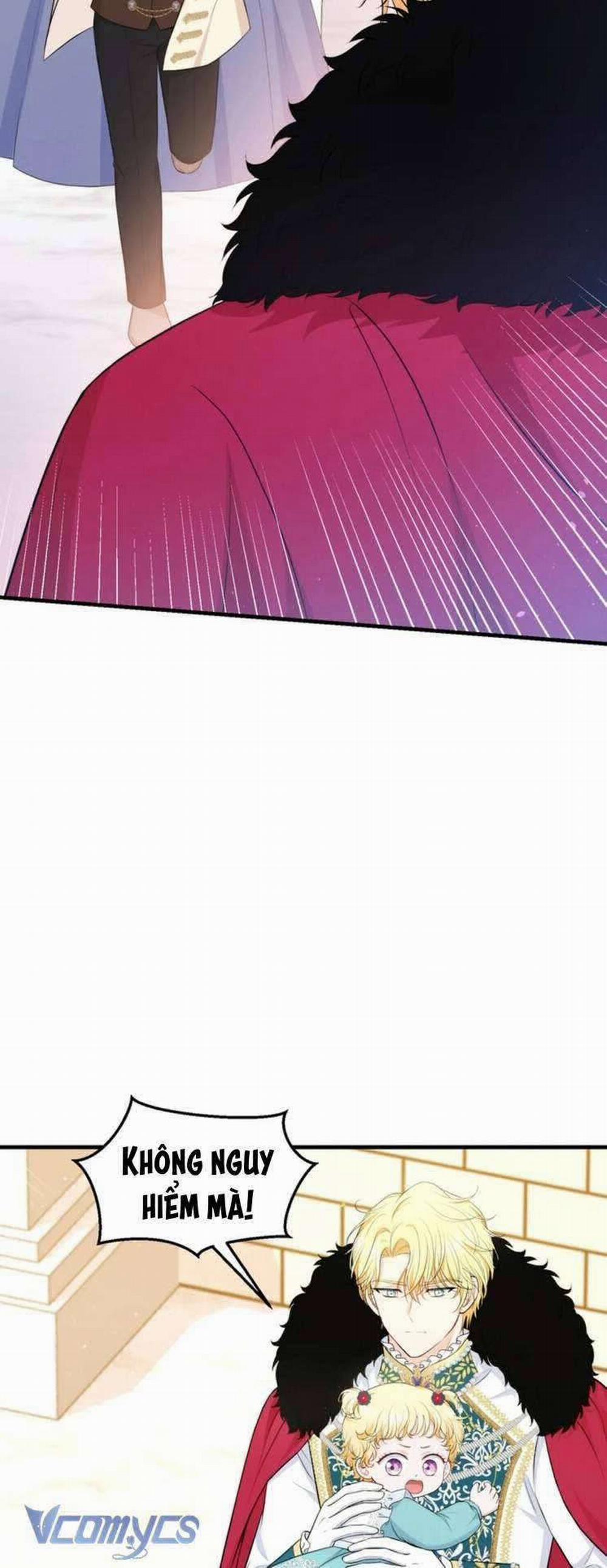 Công Chúa Bé Con Hạng S Thật Mạnh 12 trang 15