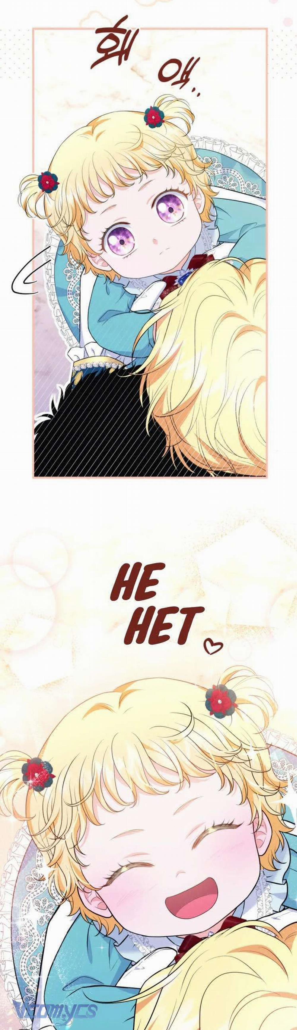 Công Chúa Bé Con Hạng S Thật Mạnh 12 trang 17