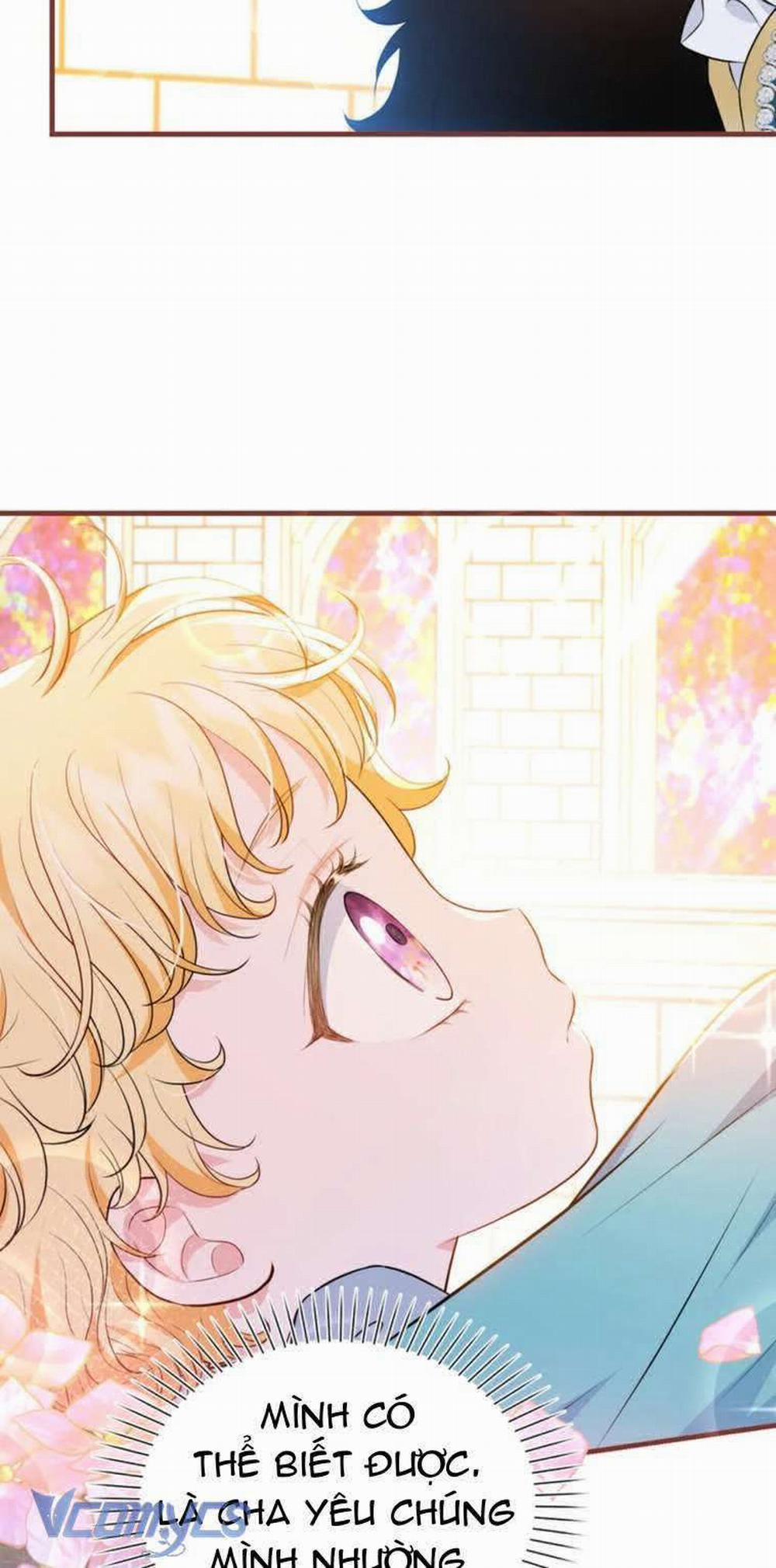 Công Chúa Bé Con Hạng S Thật Mạnh 12 trang 19